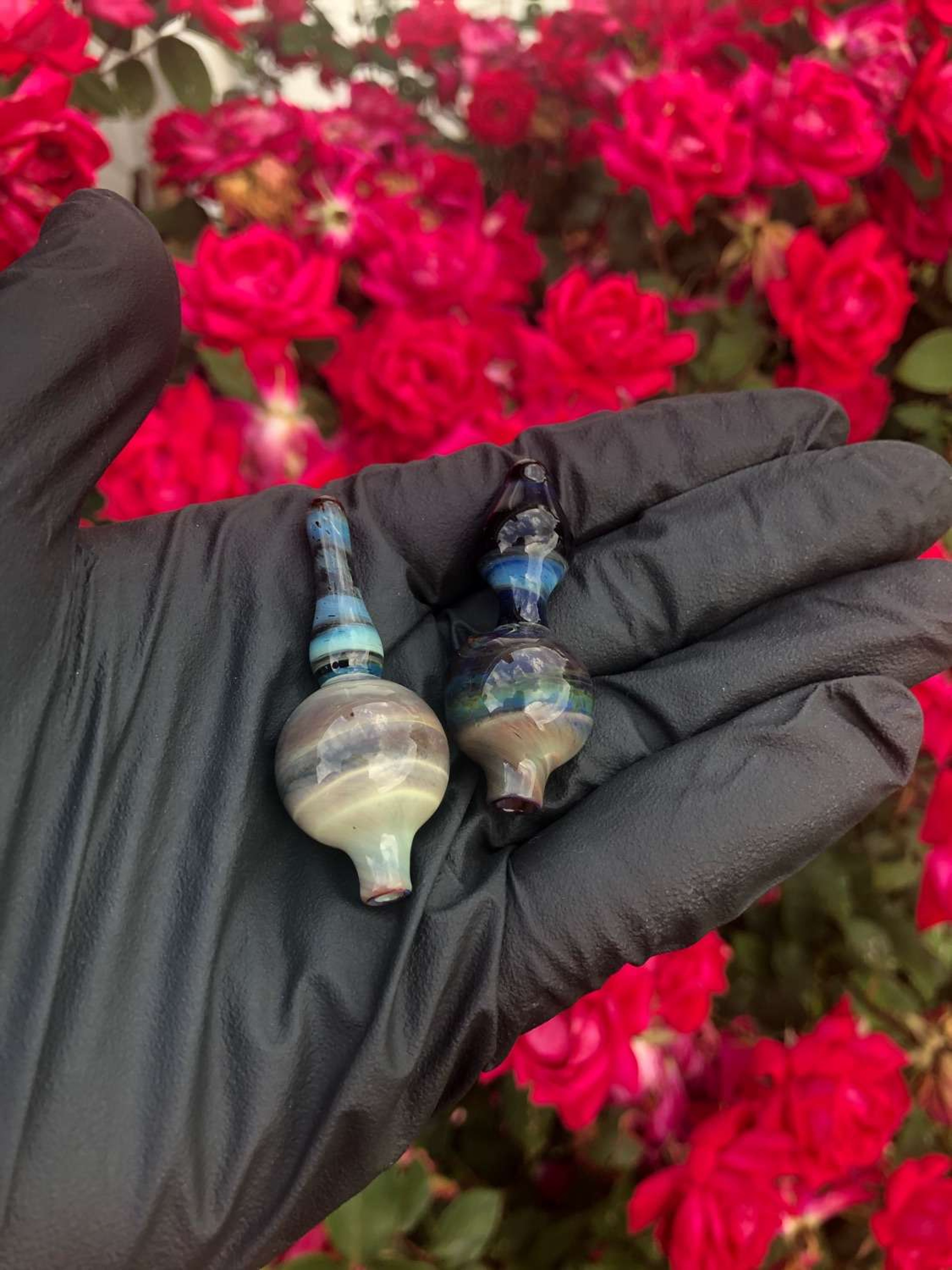 Preview pic of Puffco sized caps