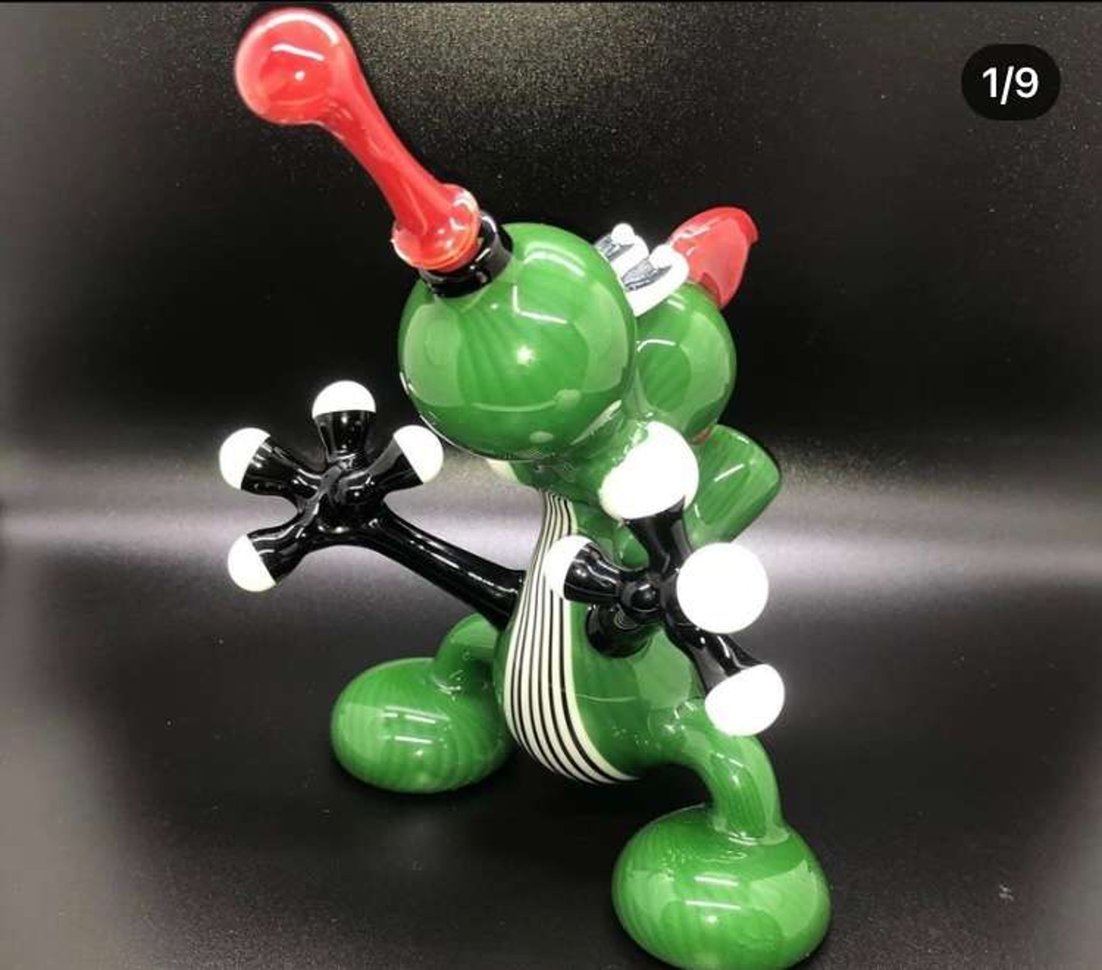 Lee machine yoshi image 0