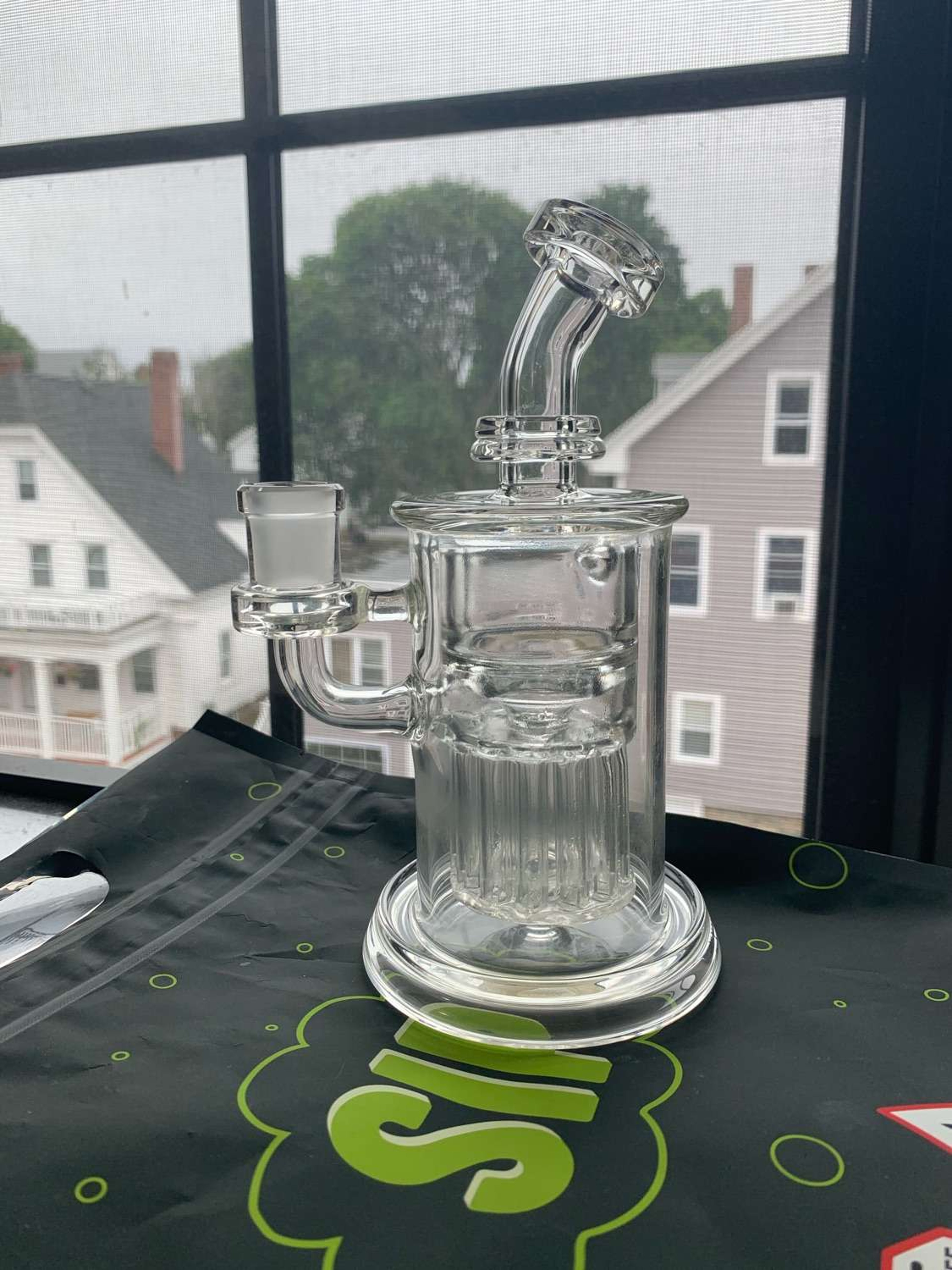 Preview pic of Leisure Tree Incycler Rig