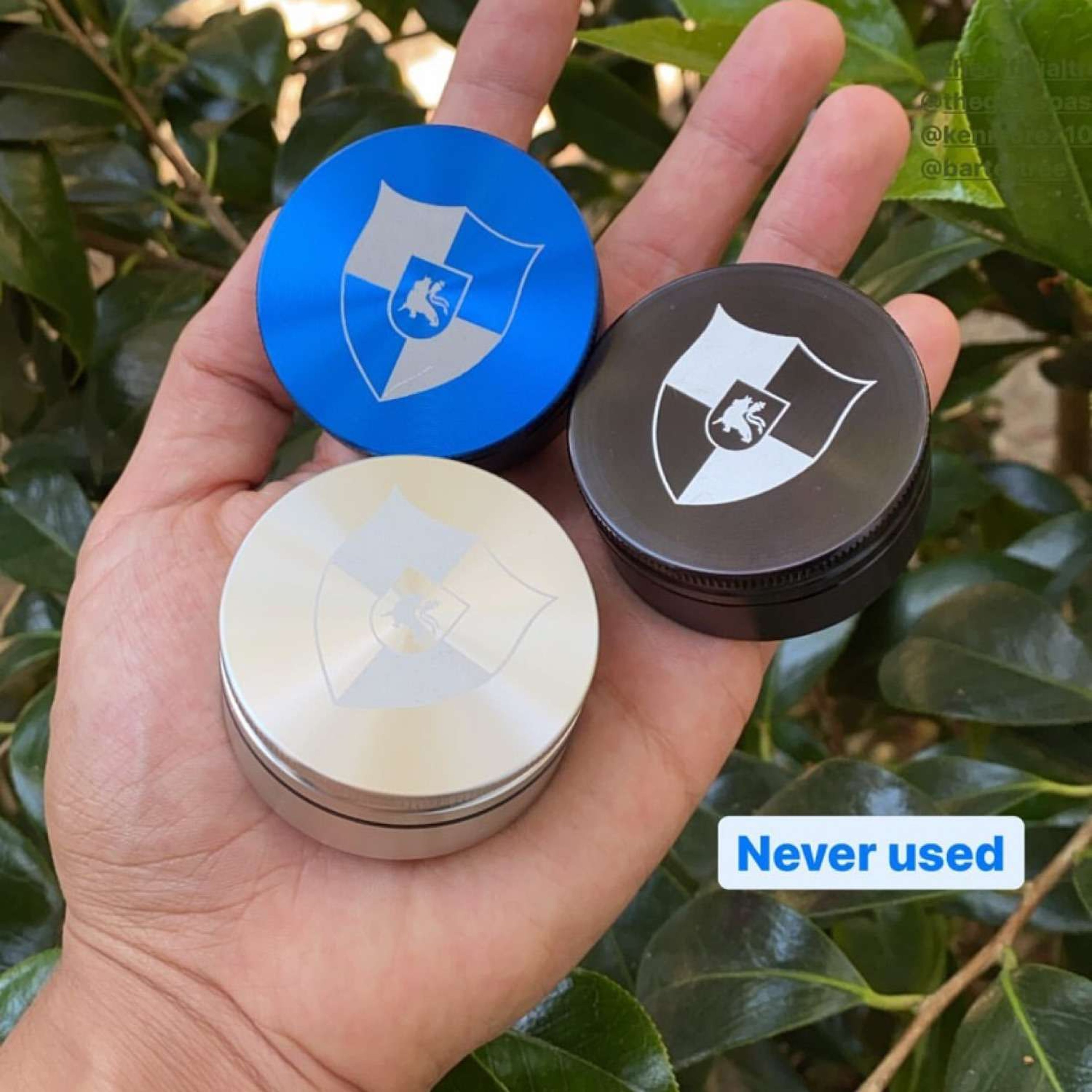 Preview pic of 2 chamber Illadelph x Santa Cruz Shredder 