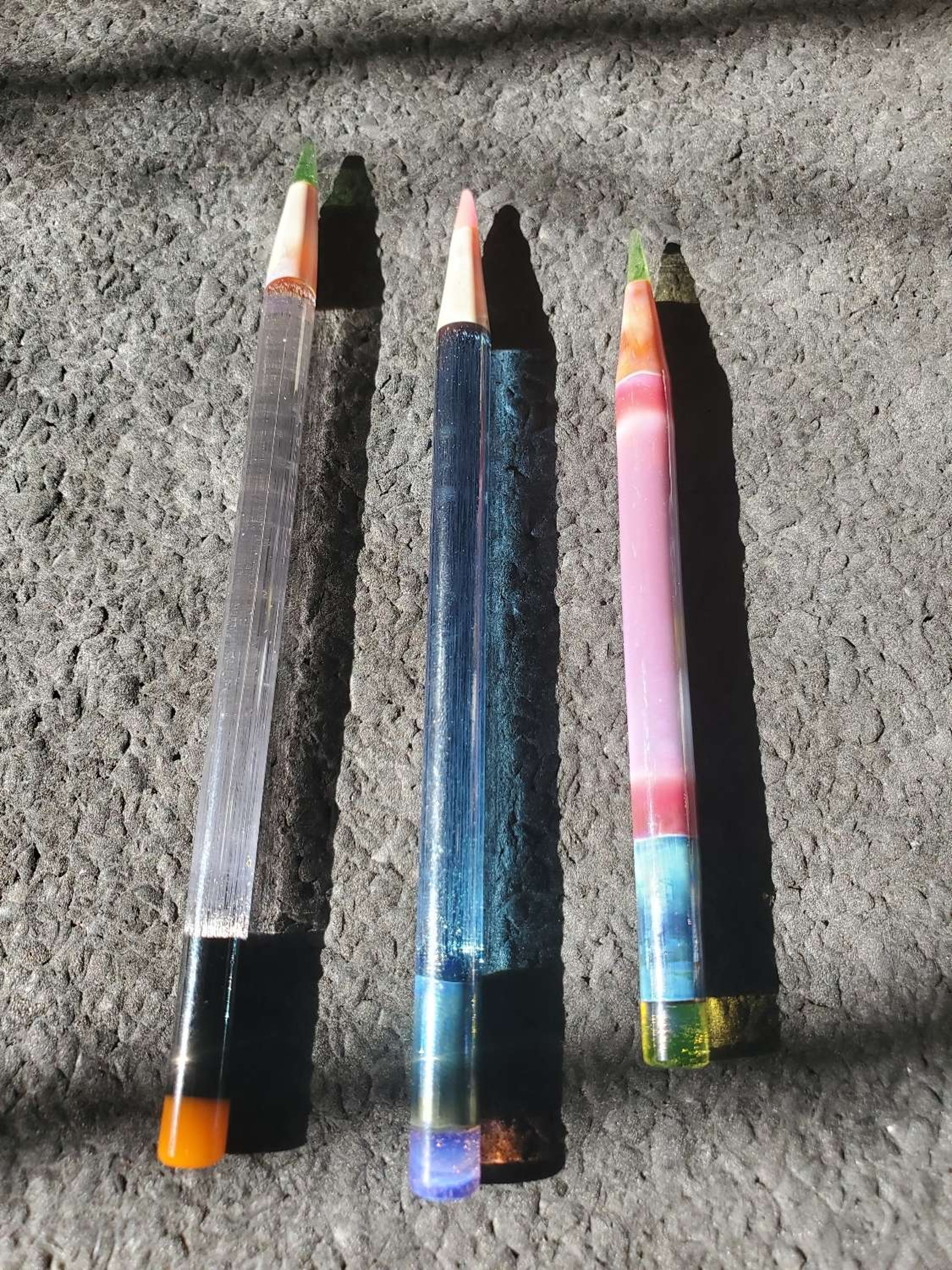 Sherbet pencils image 0