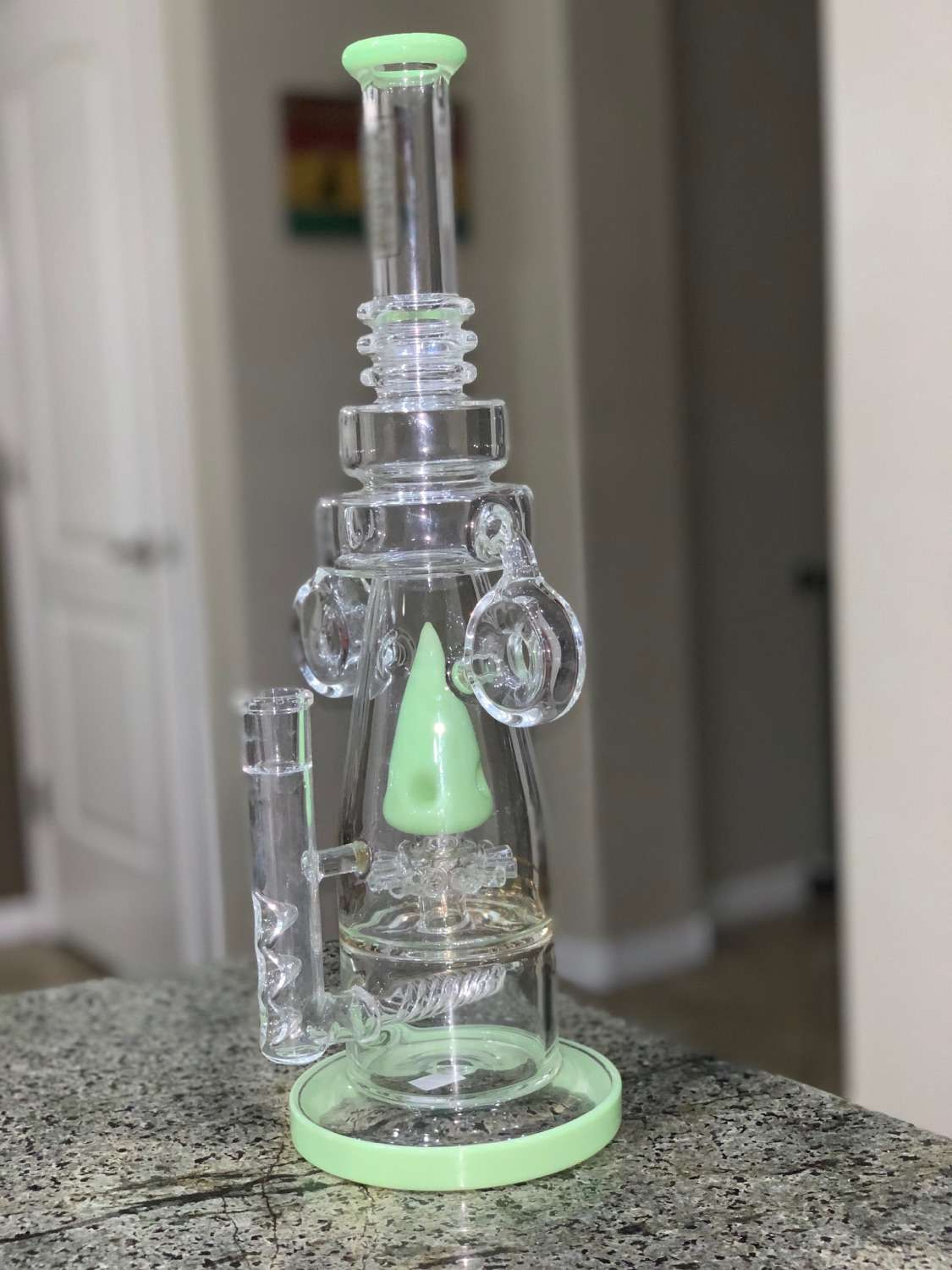 Venom Glass image 0