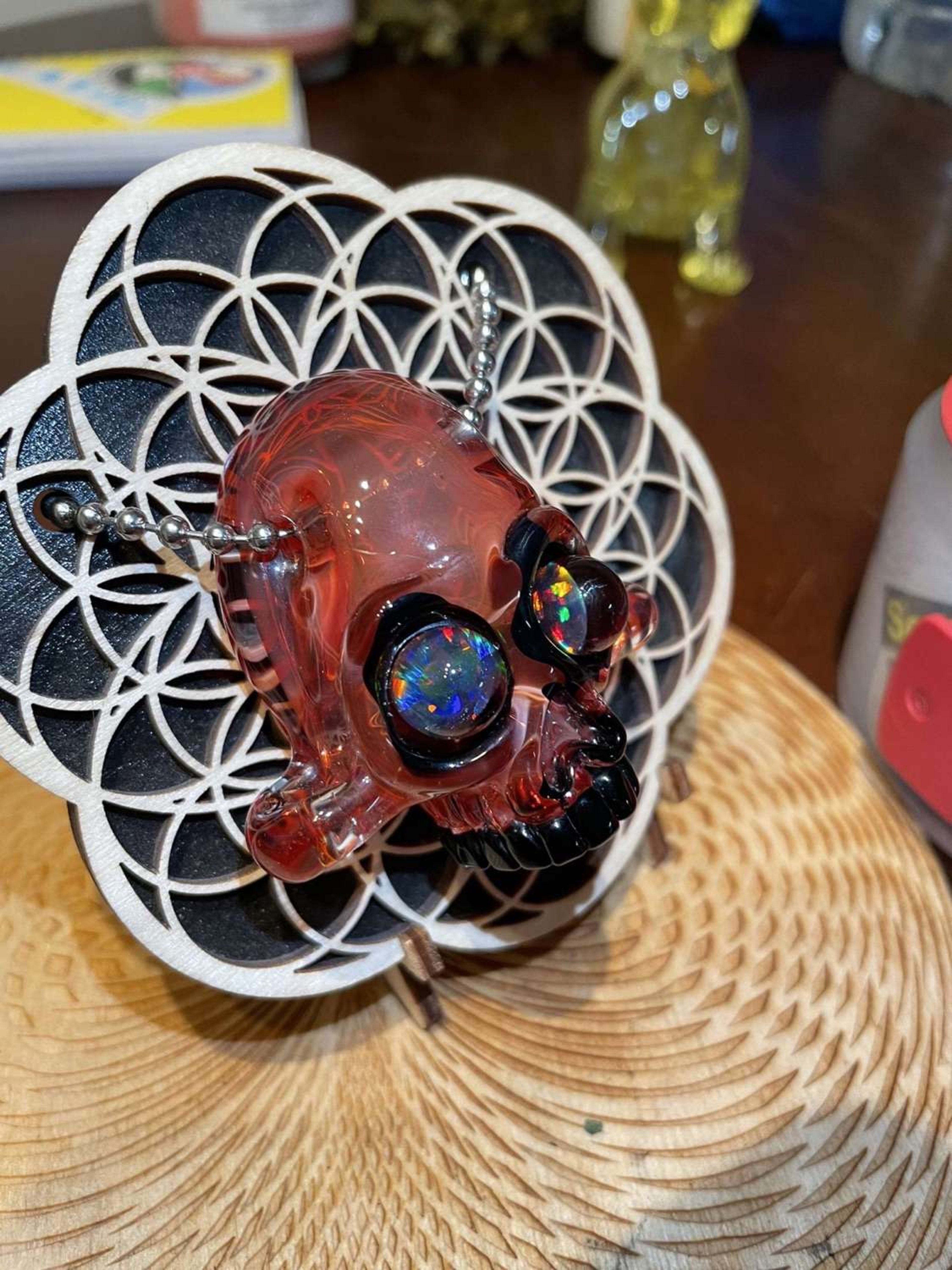 AKM Skull Pendy image 0