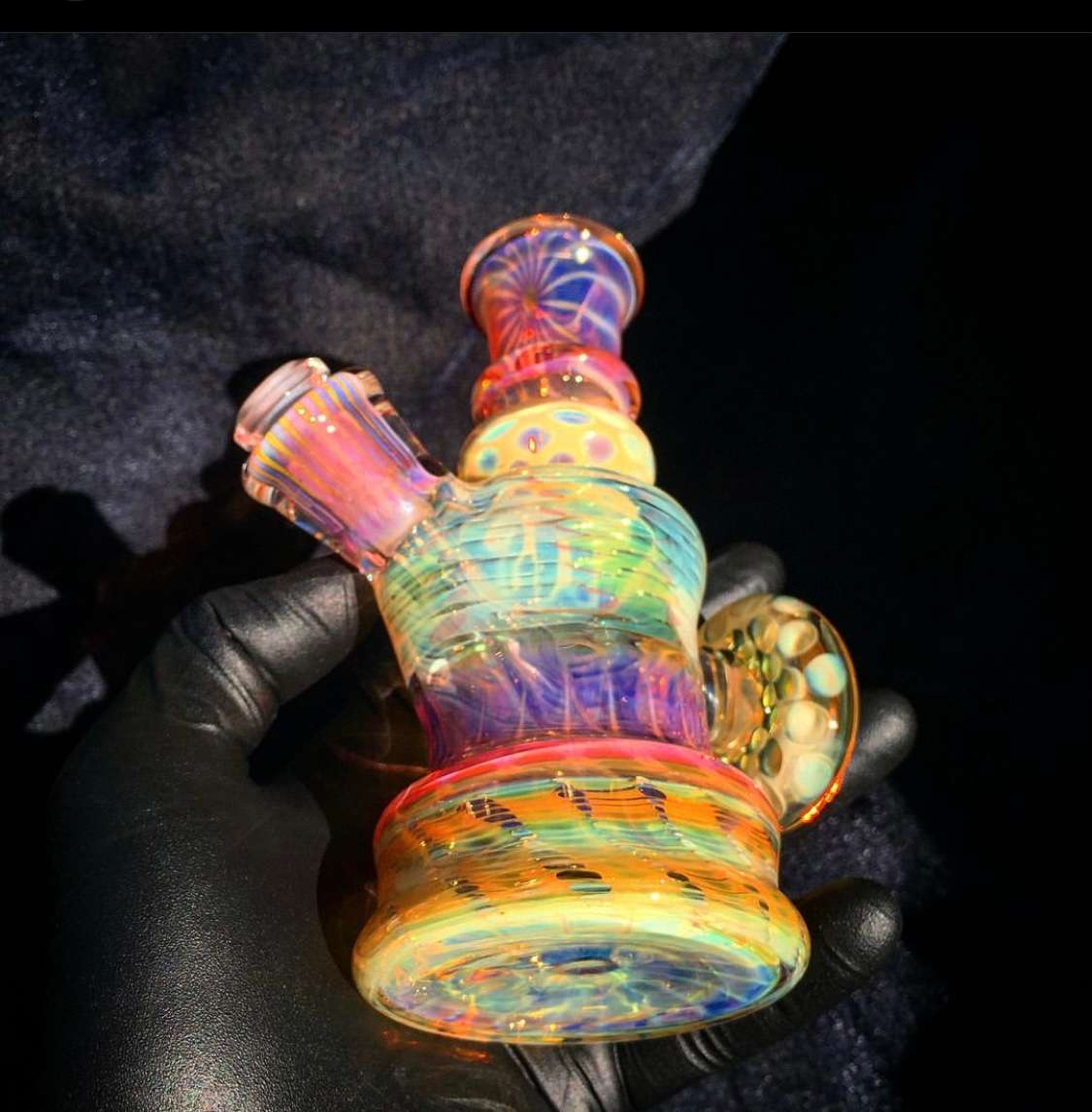 Kza Glass Jammer image 0