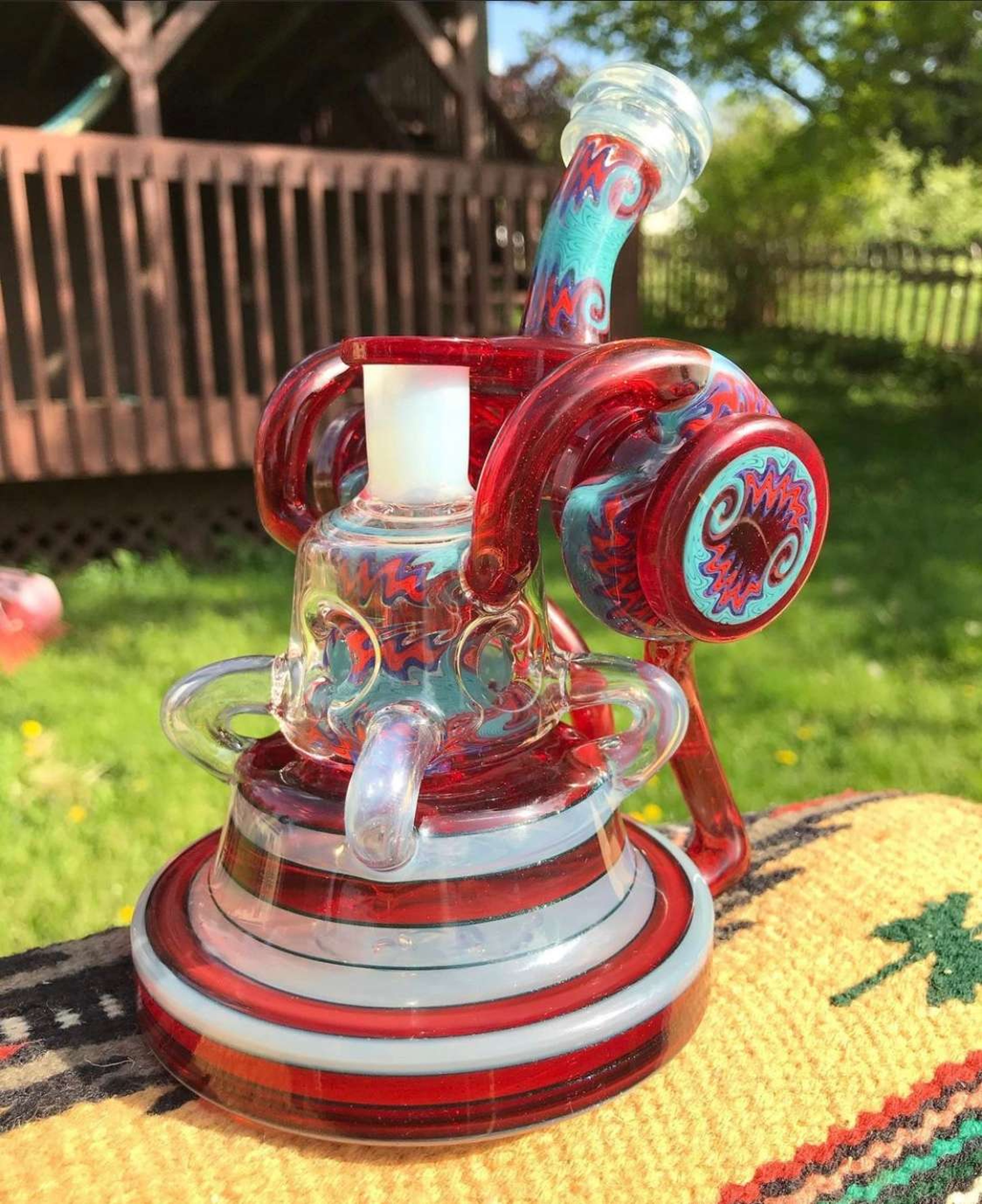 Michaelrayglass recycler image 0