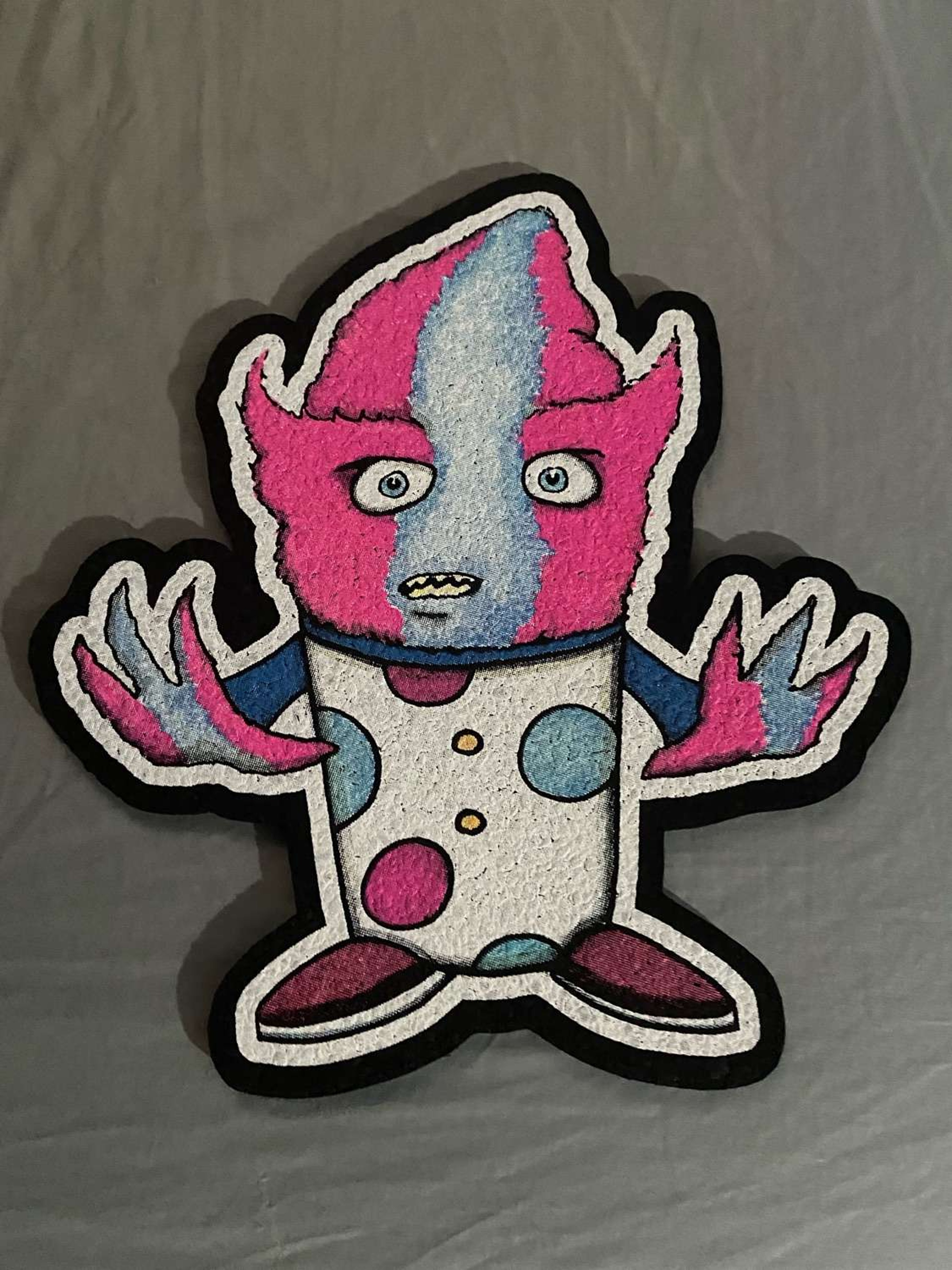 Preview pic of Ethan Windy glassvegas exclusive moodmat