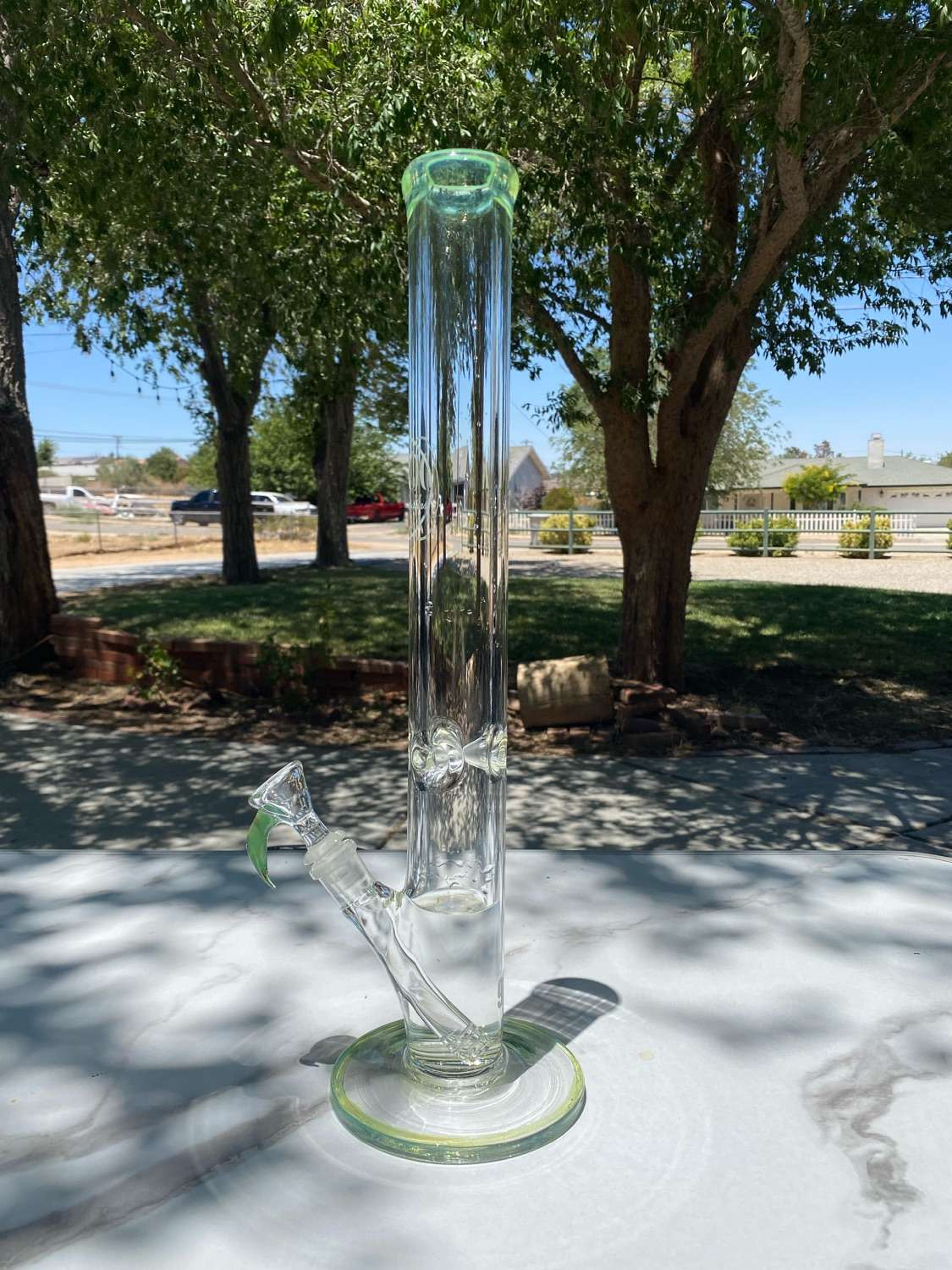 18” 50x9 straight tubes image 0