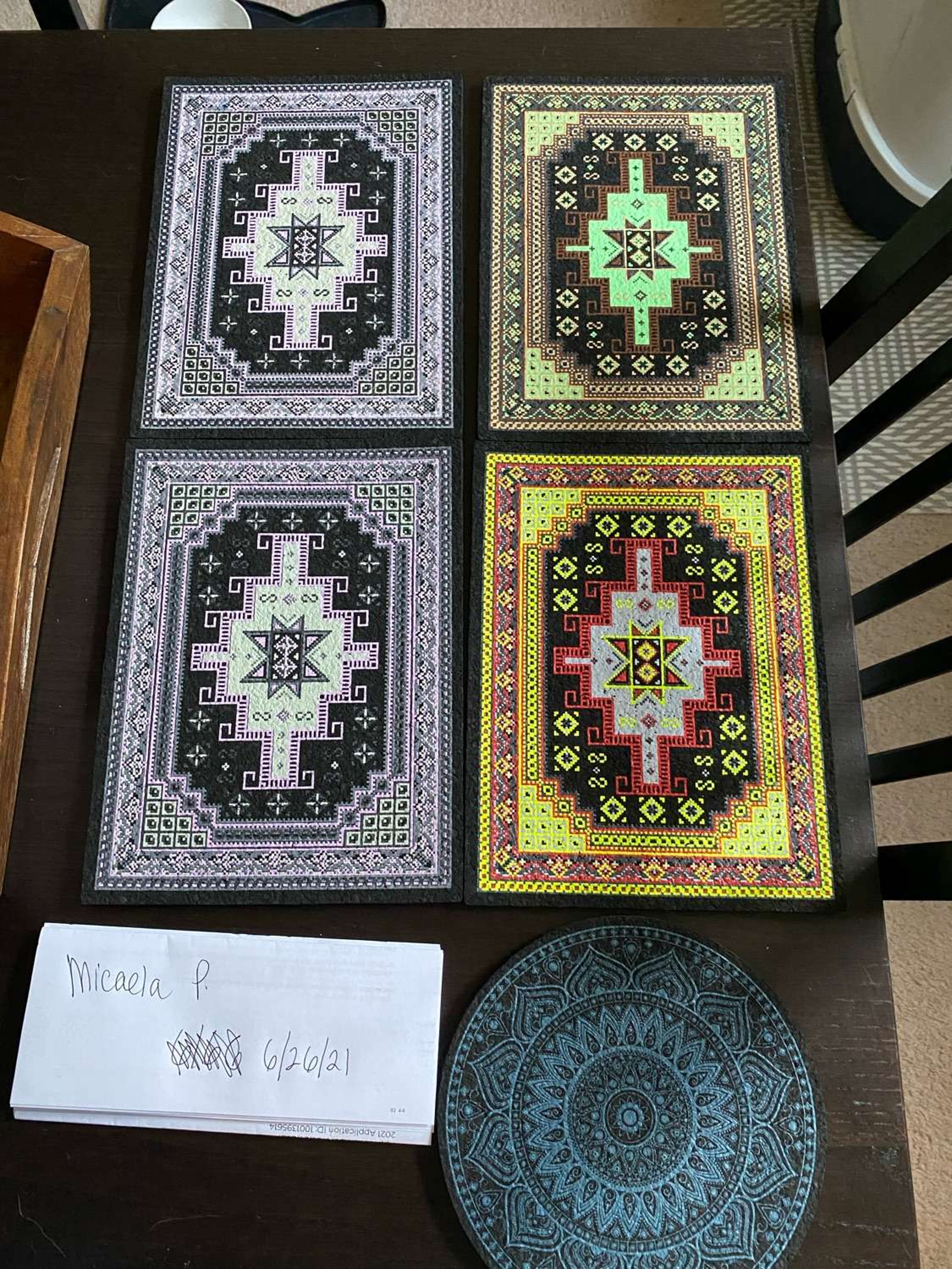 Mood mats image 0