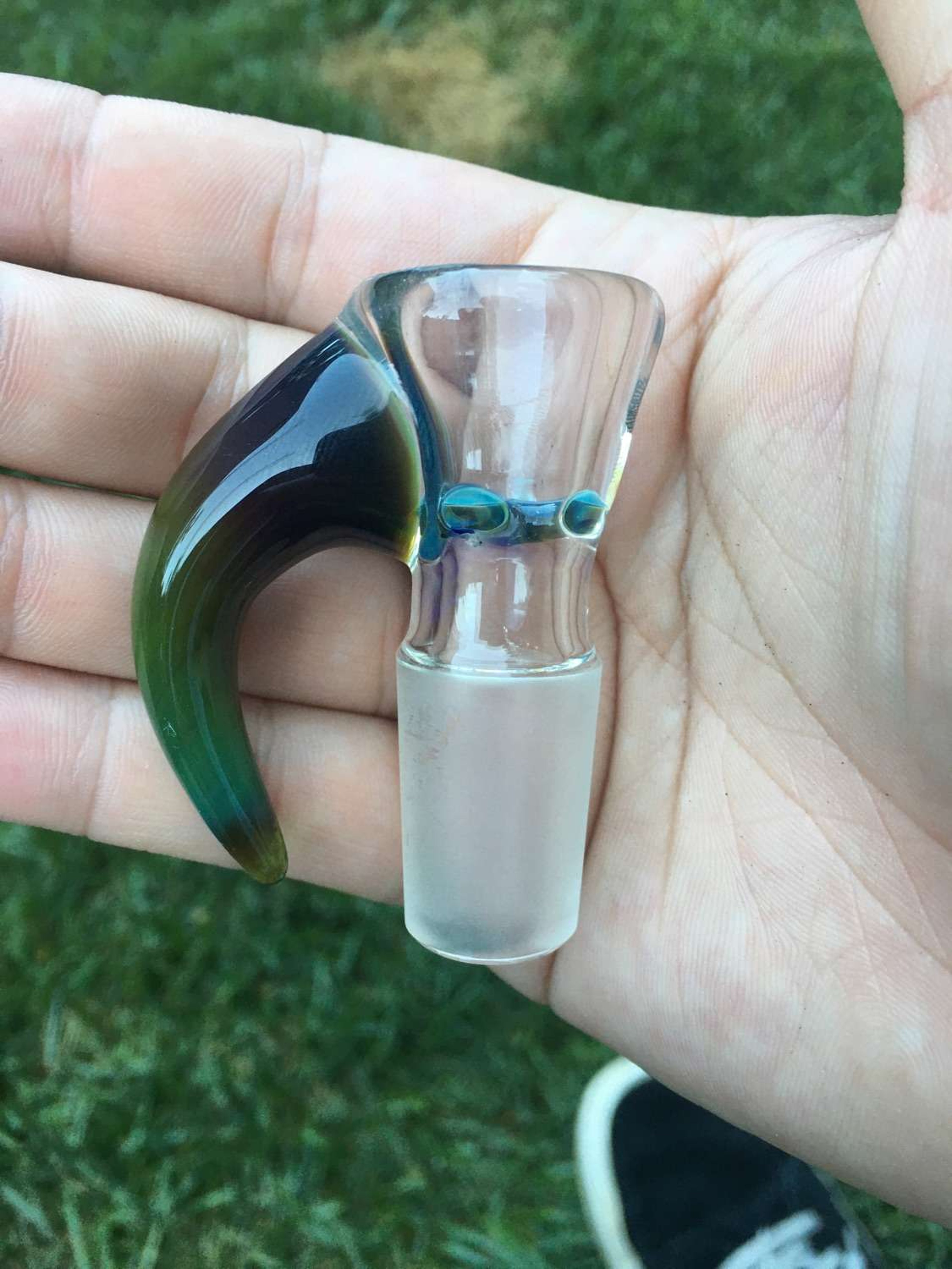 Preview pic of Backhome Glass 4-hole