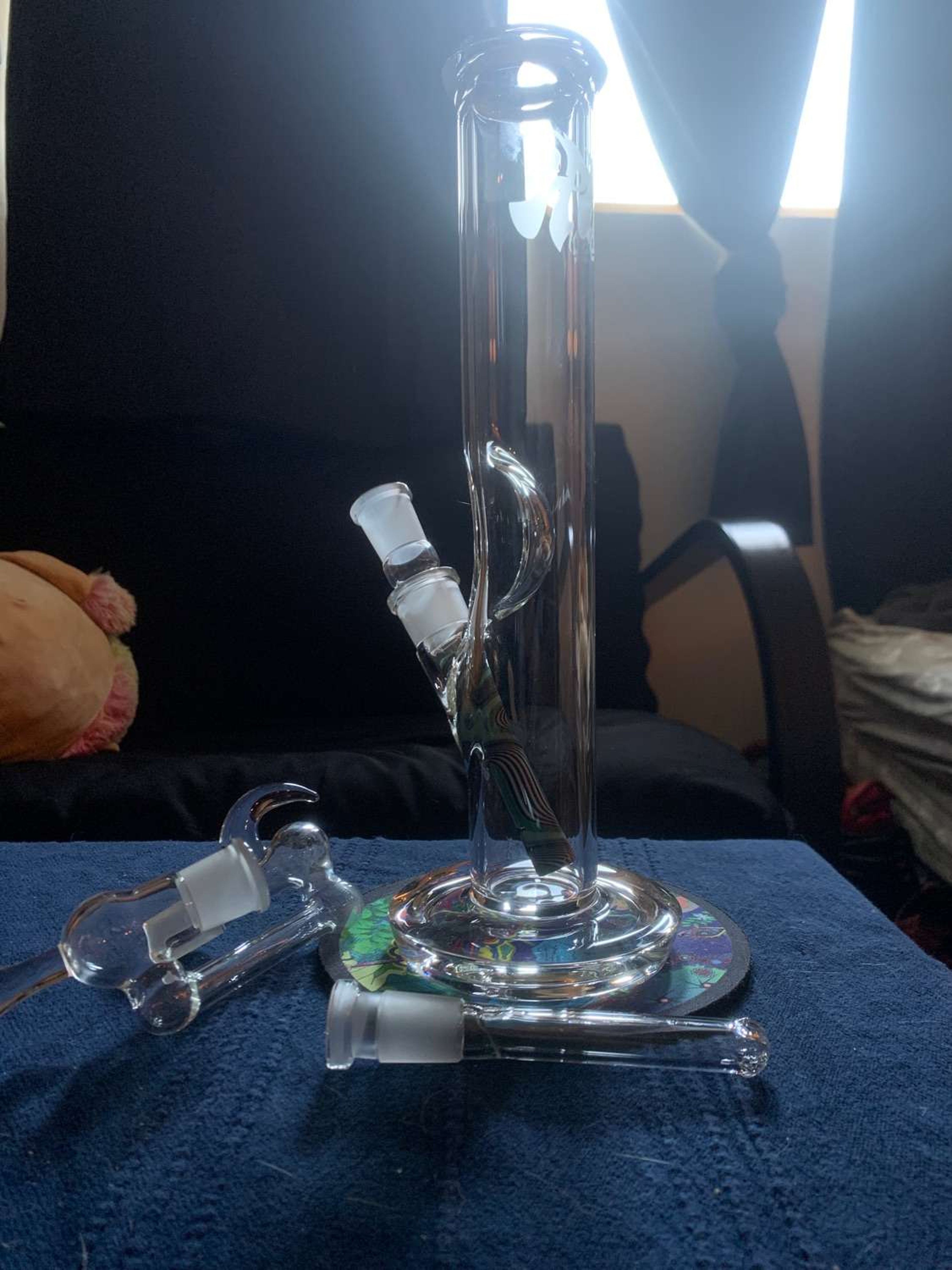 Preview pic of Stephan Peirce mini straight with extras