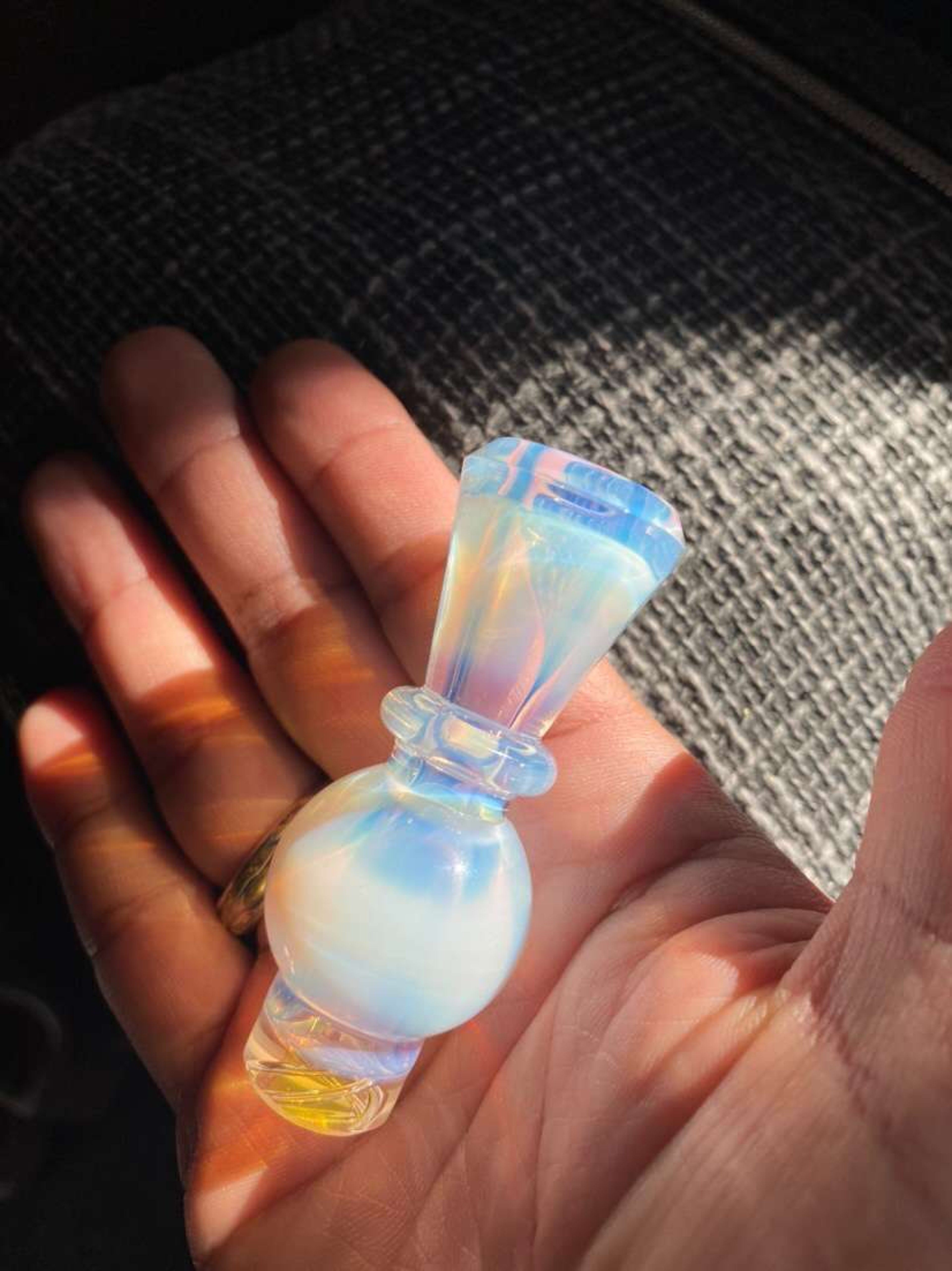 Melitzartglass UV Spinner Cap image 0