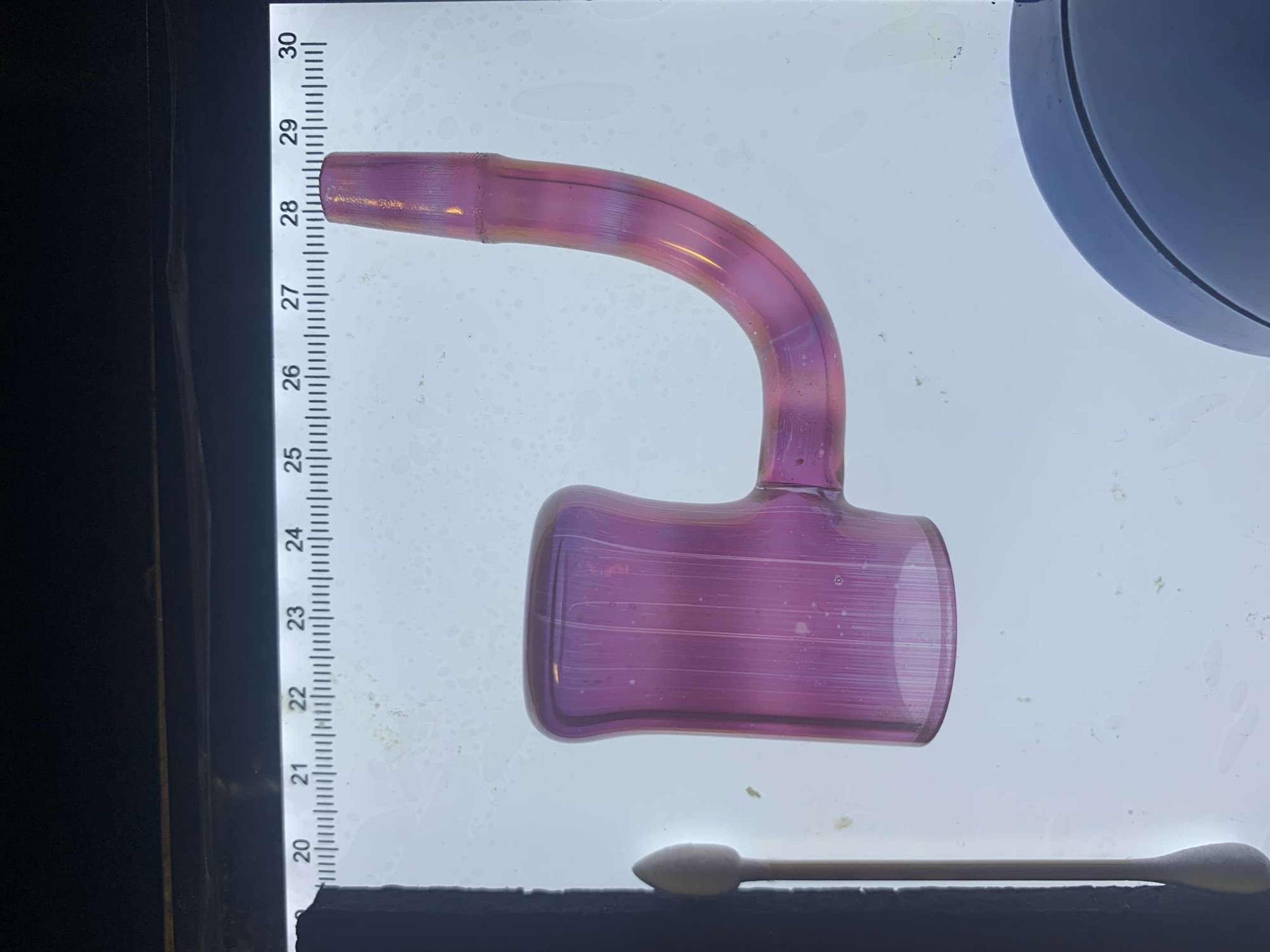 Preview pic of 10mm Evan shore fire tech 