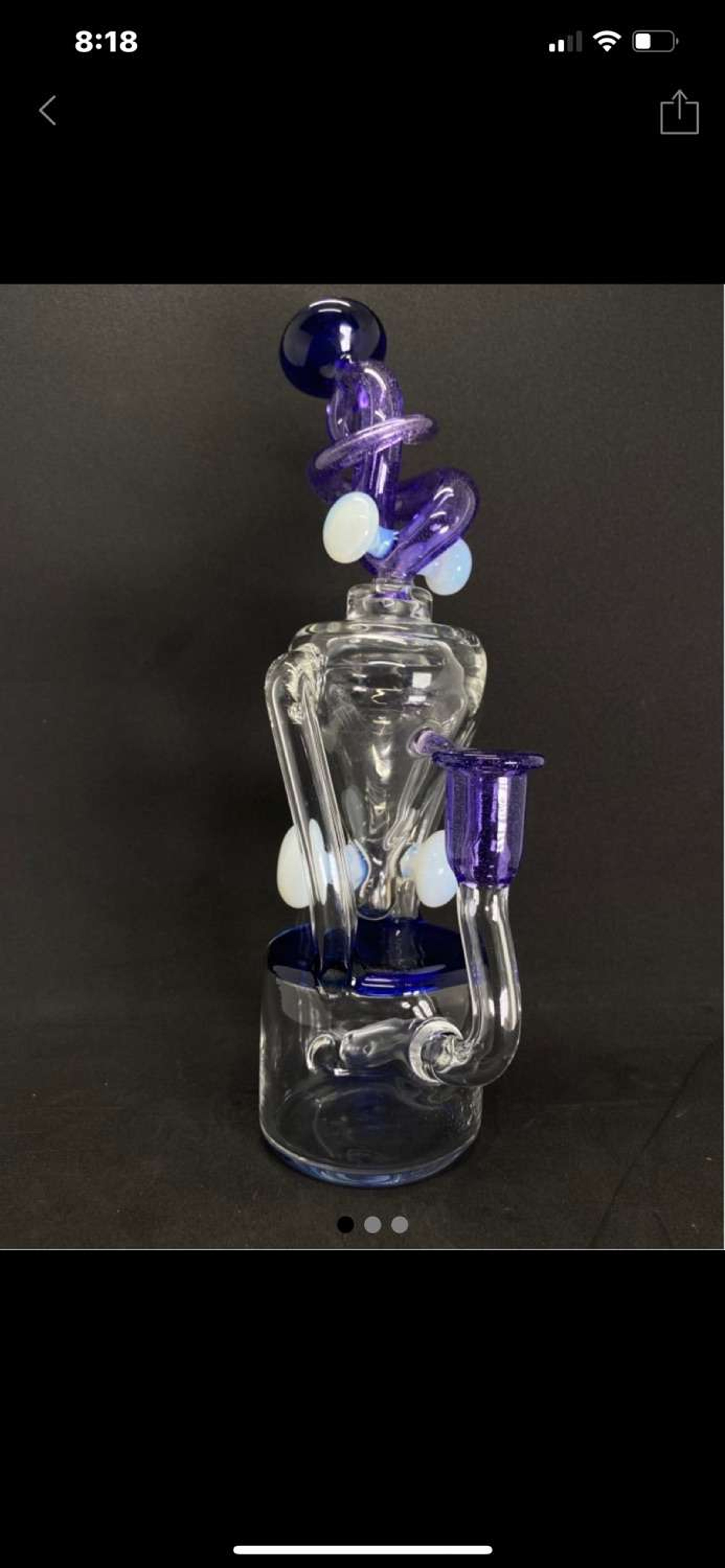 Preview pic of 1 of 1 Cambria Recycler 