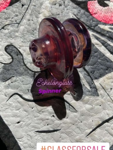 Preview pic of Spinner cap