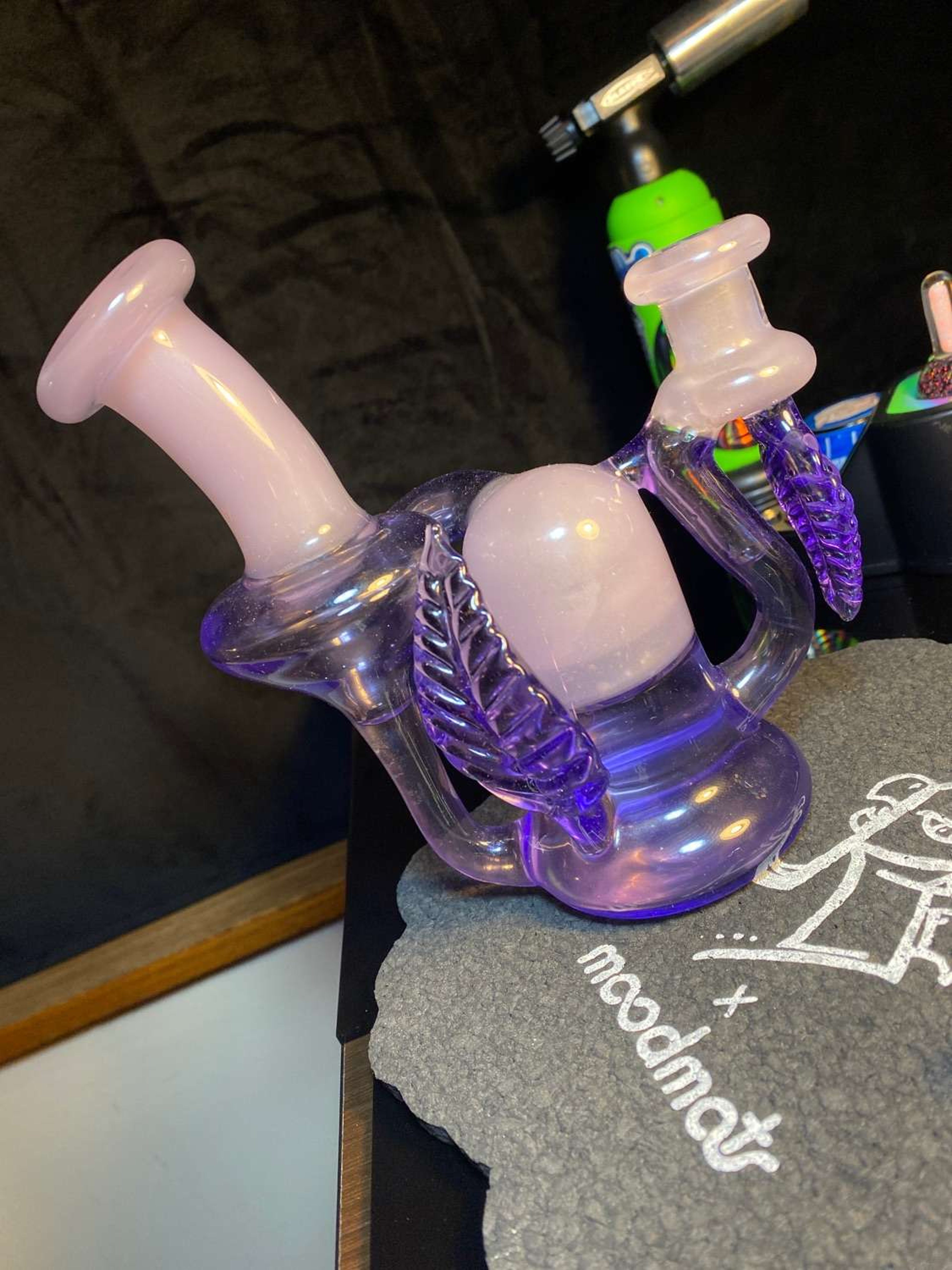 Preview pic of Djinn Purple Leaf Rbr