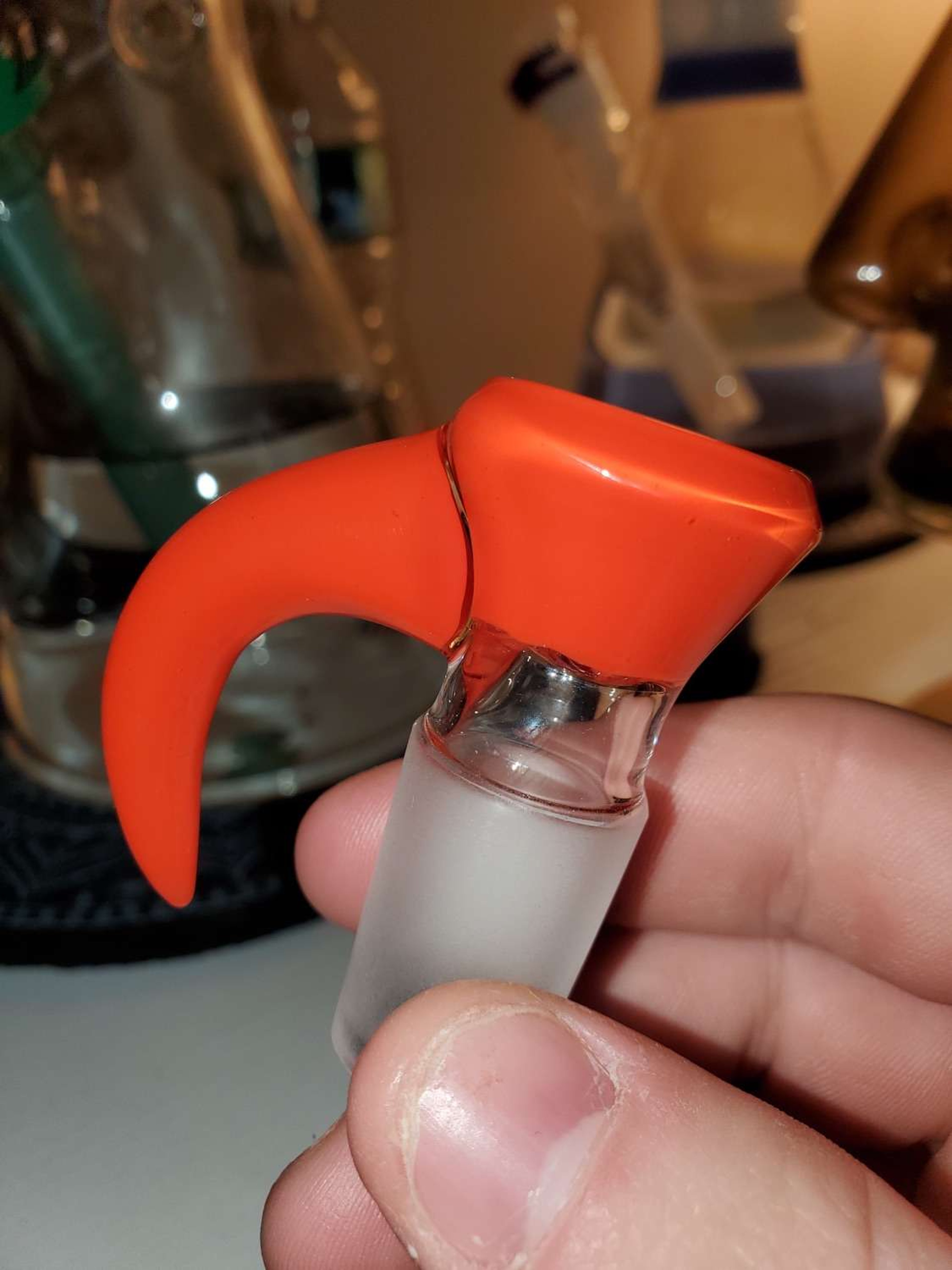 Preview pic of Shamby glass 18mm slide