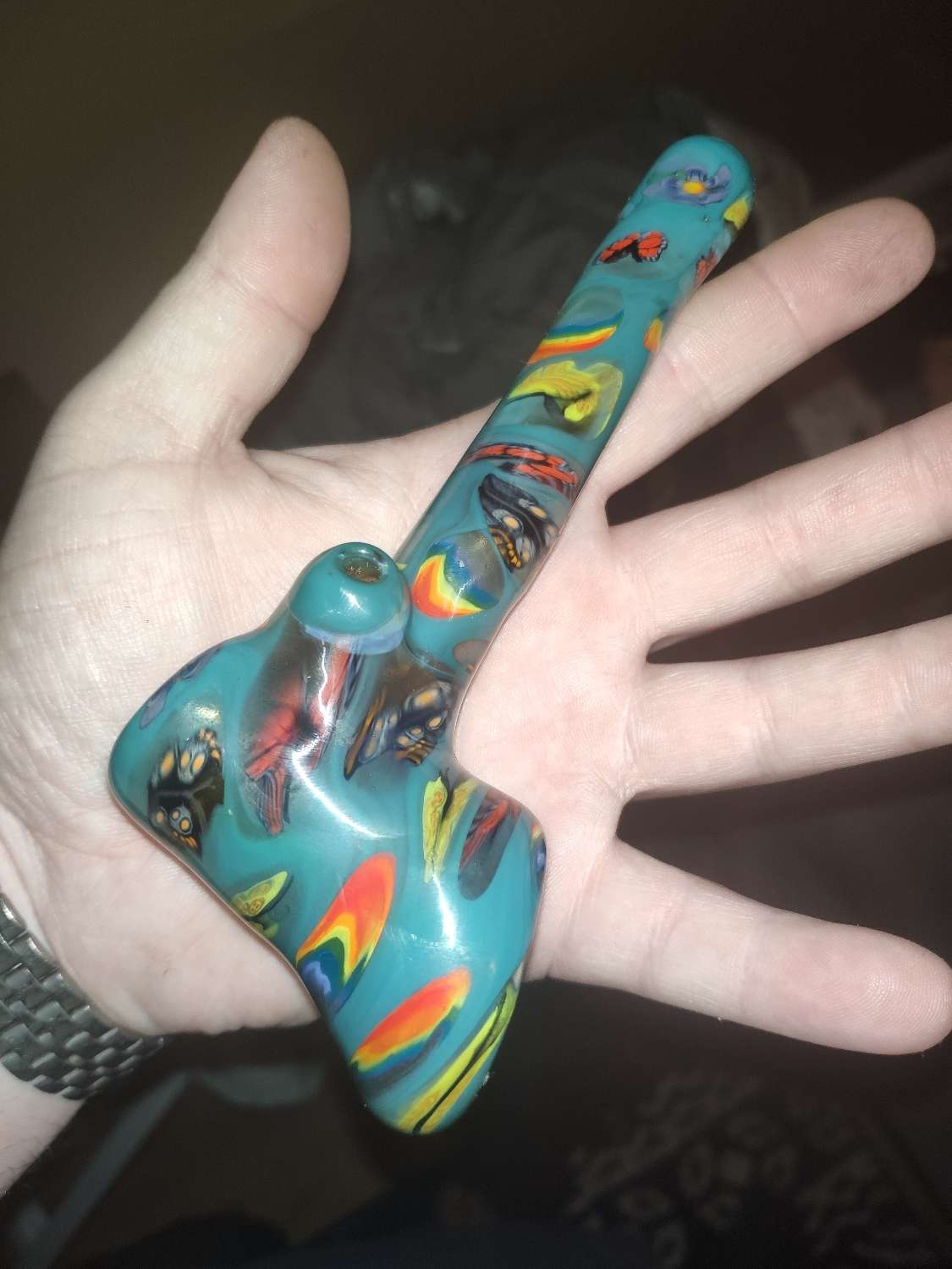 Millied out hammer image 0