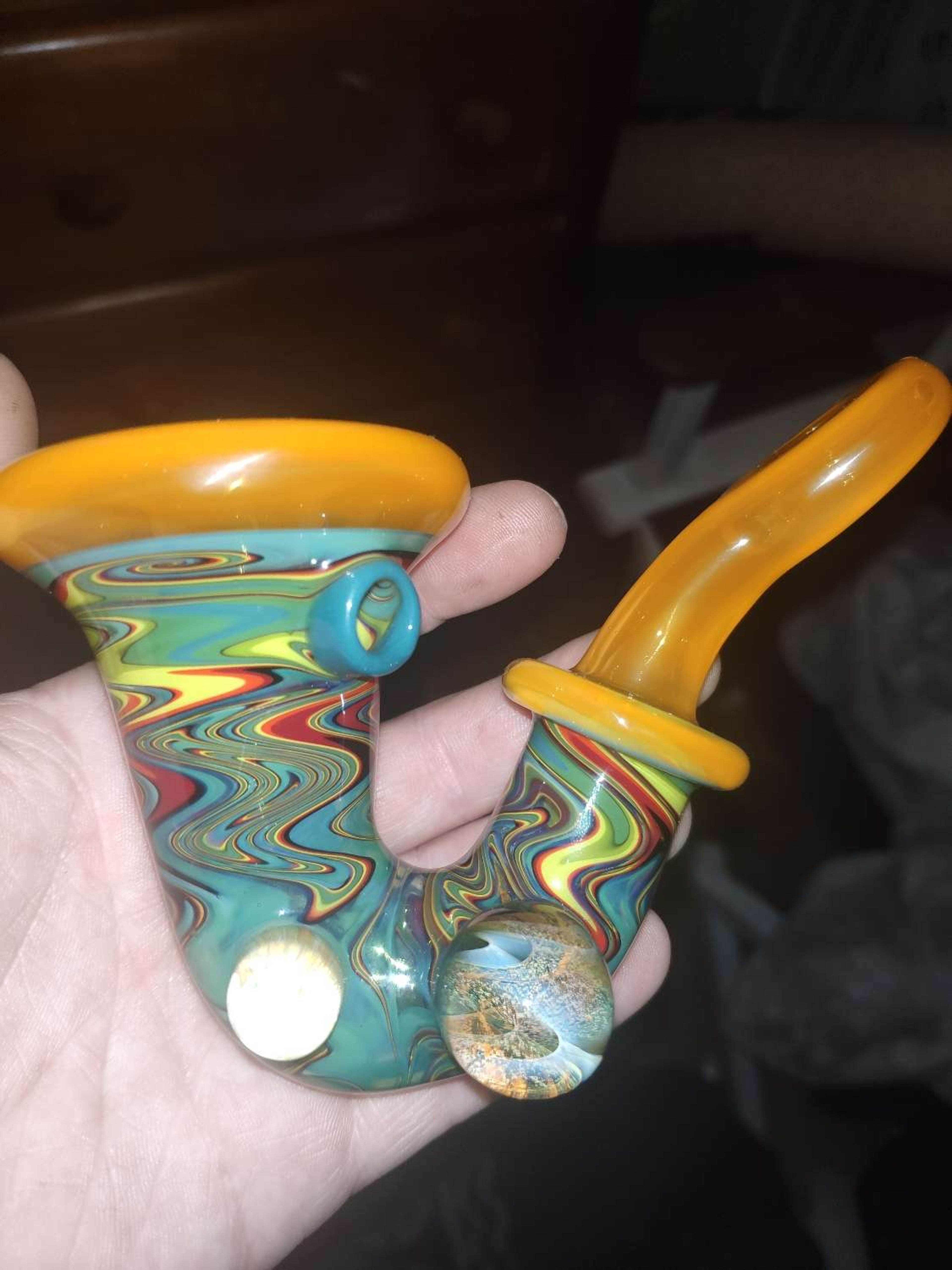 Beautiful vibrant and uv sherlock image 0