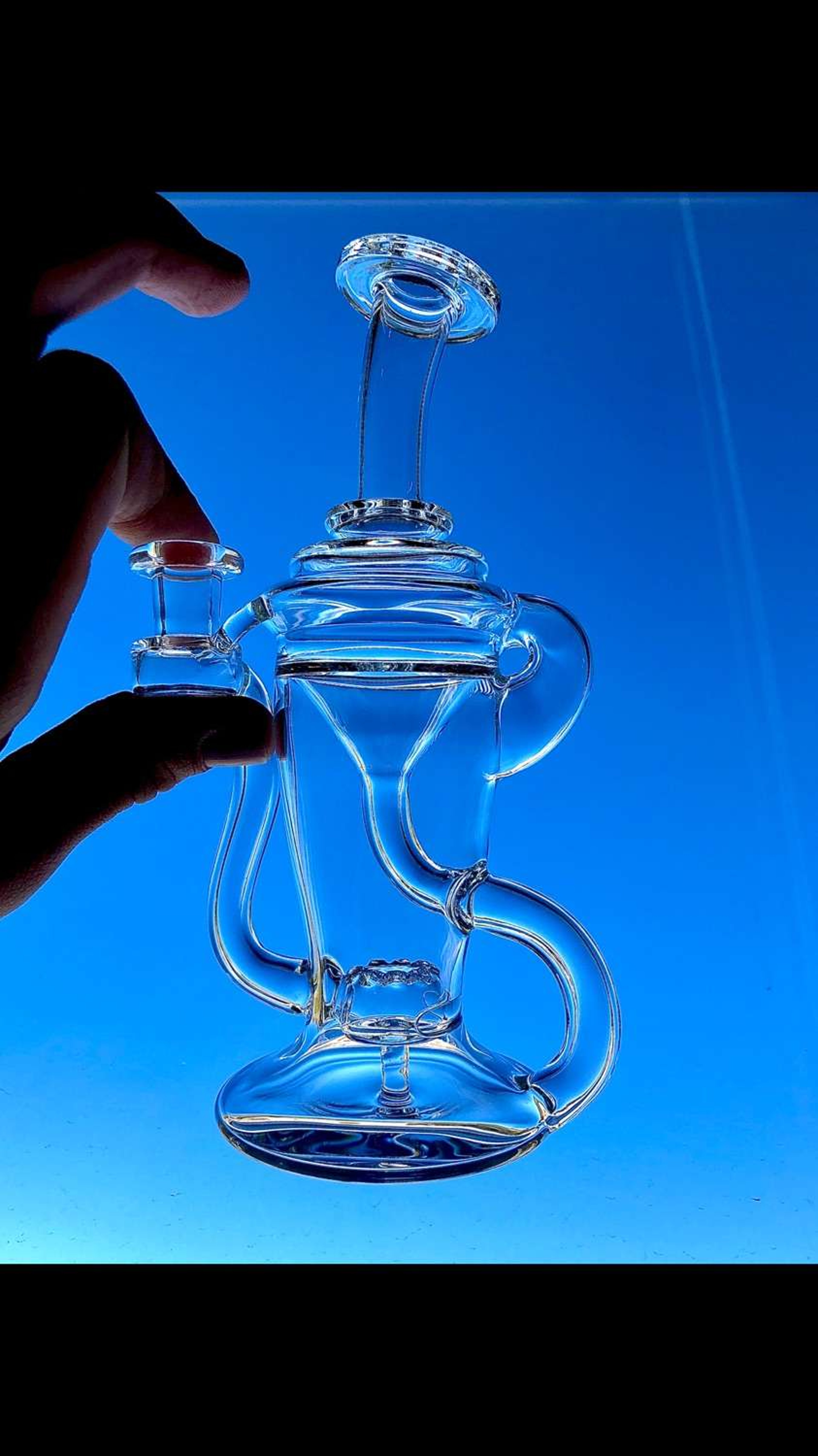 Preview pic of Tony Hernandez Signed and Dated Refined Bell Klein