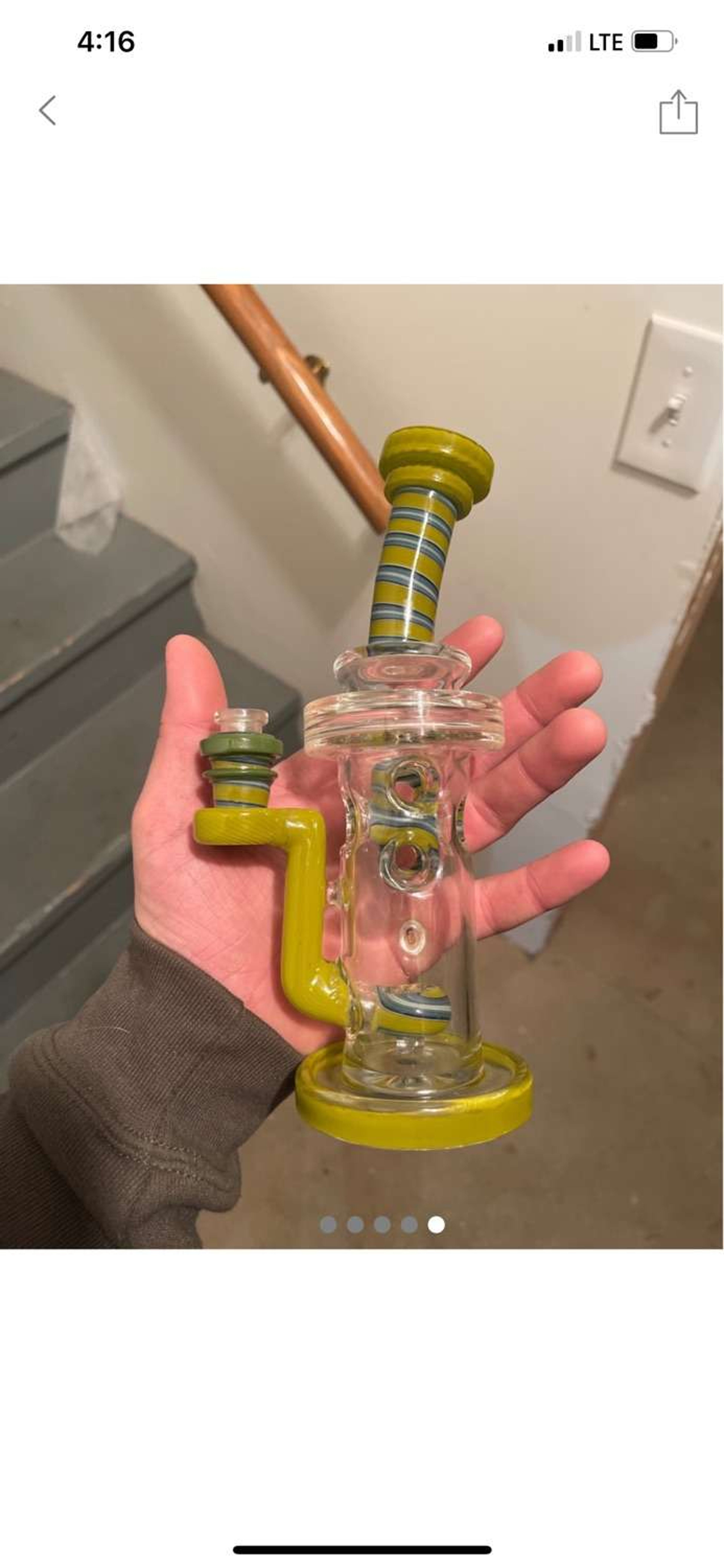 Dynamic Fab Tower image 0