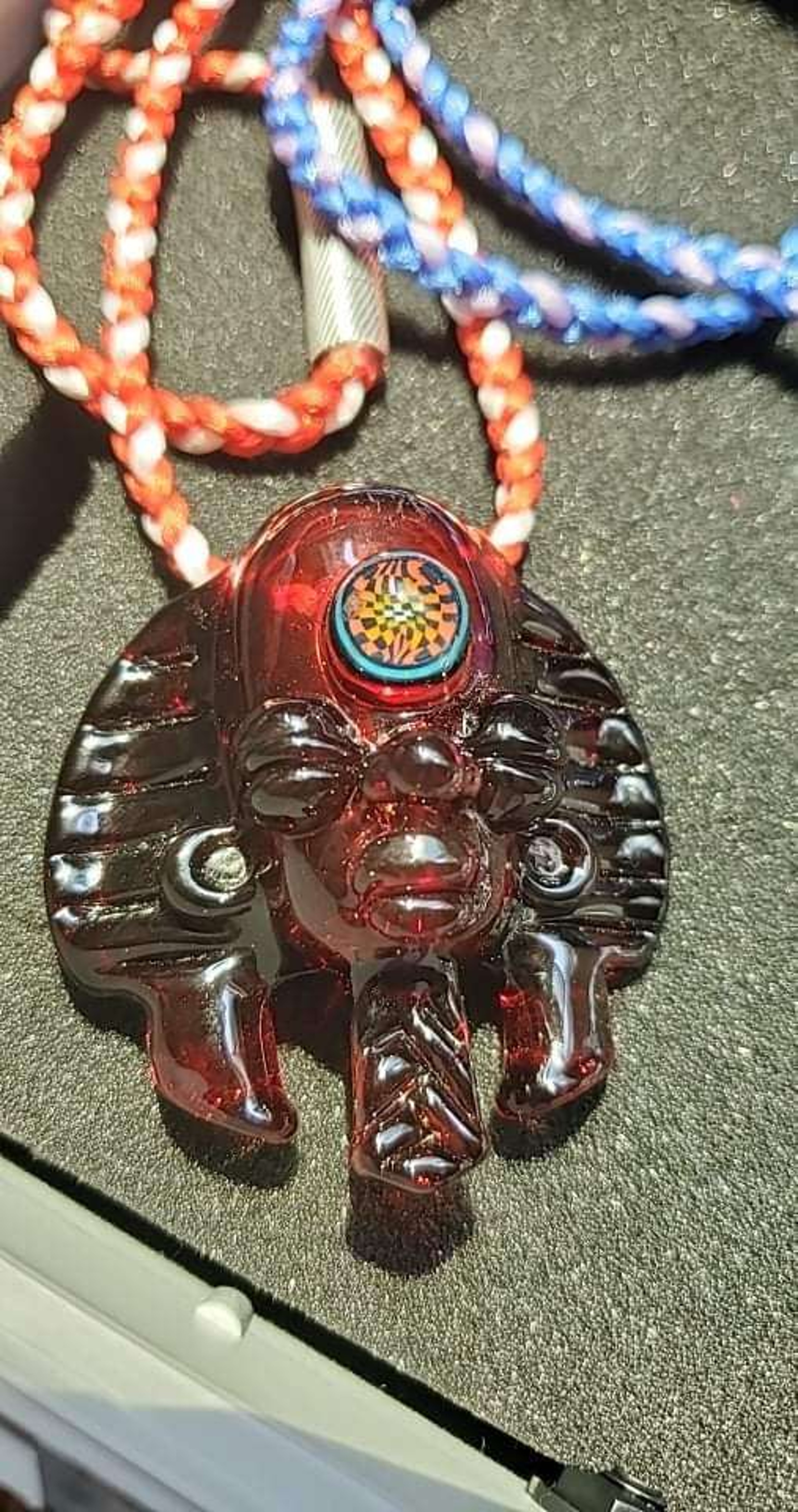 Danny Camp King Tut "Pomegranate" image 0