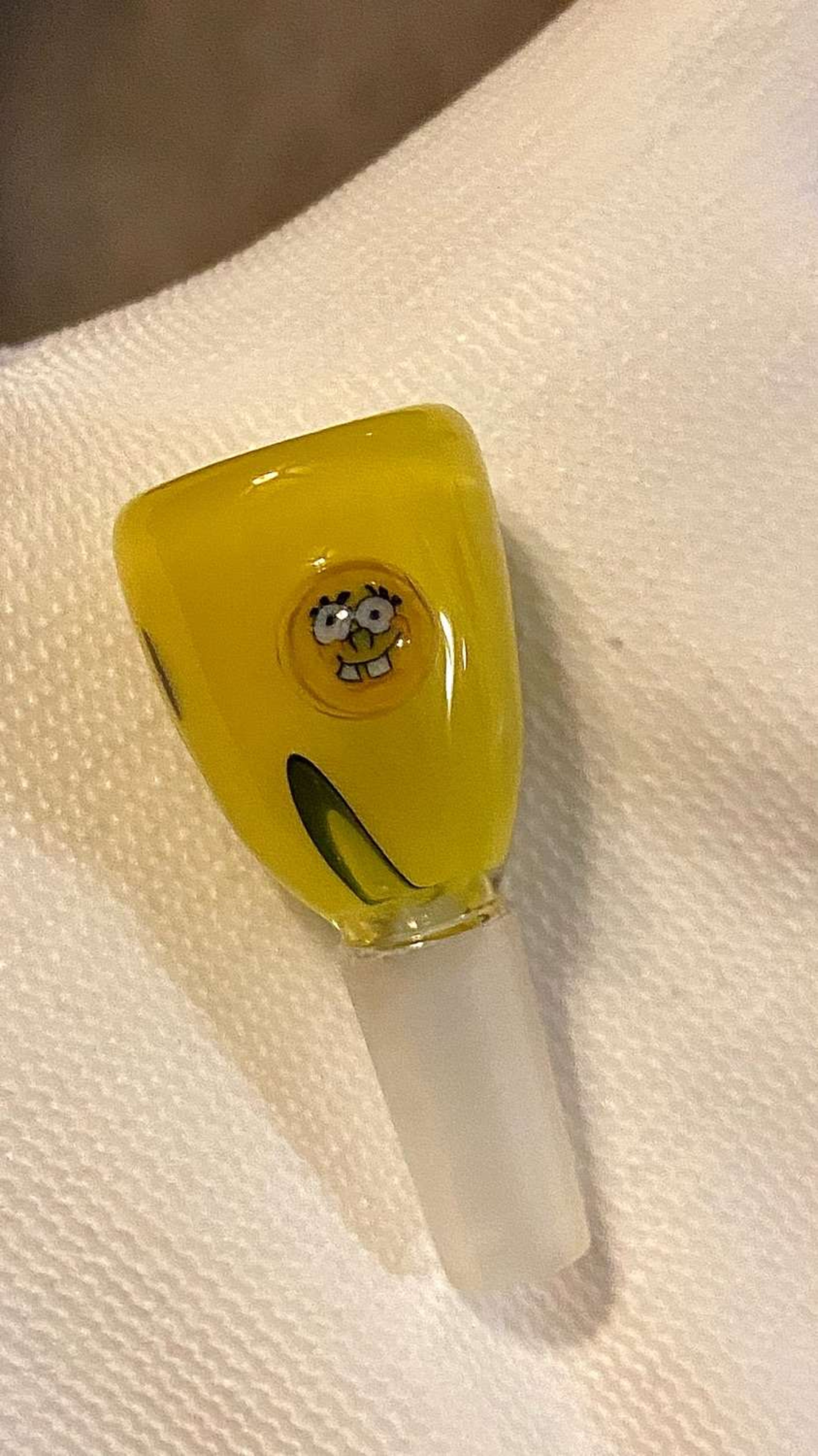 Puntington Spongebob martini image 0