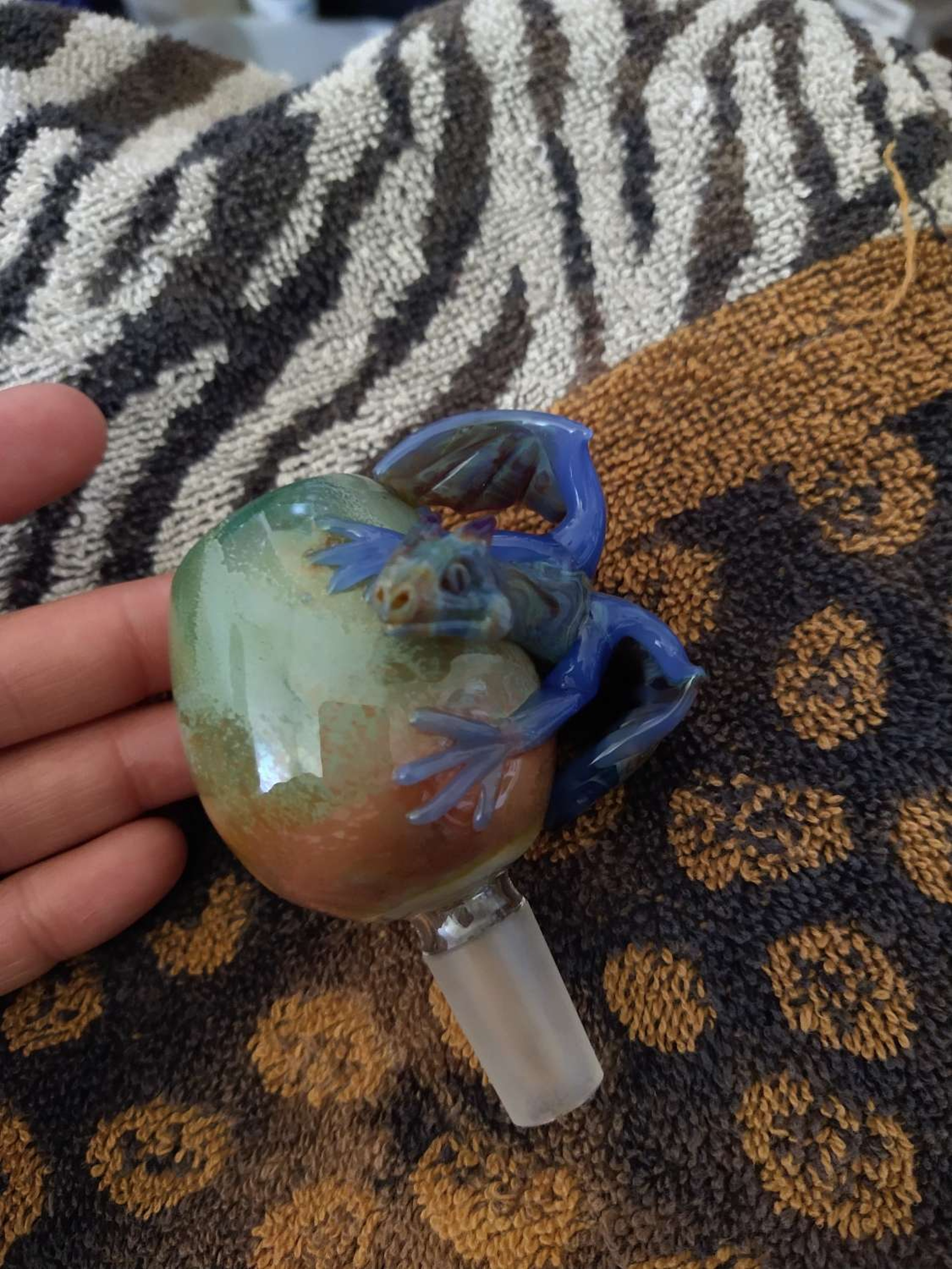 Preview pic of Dragon Hatchling Slide 14mm