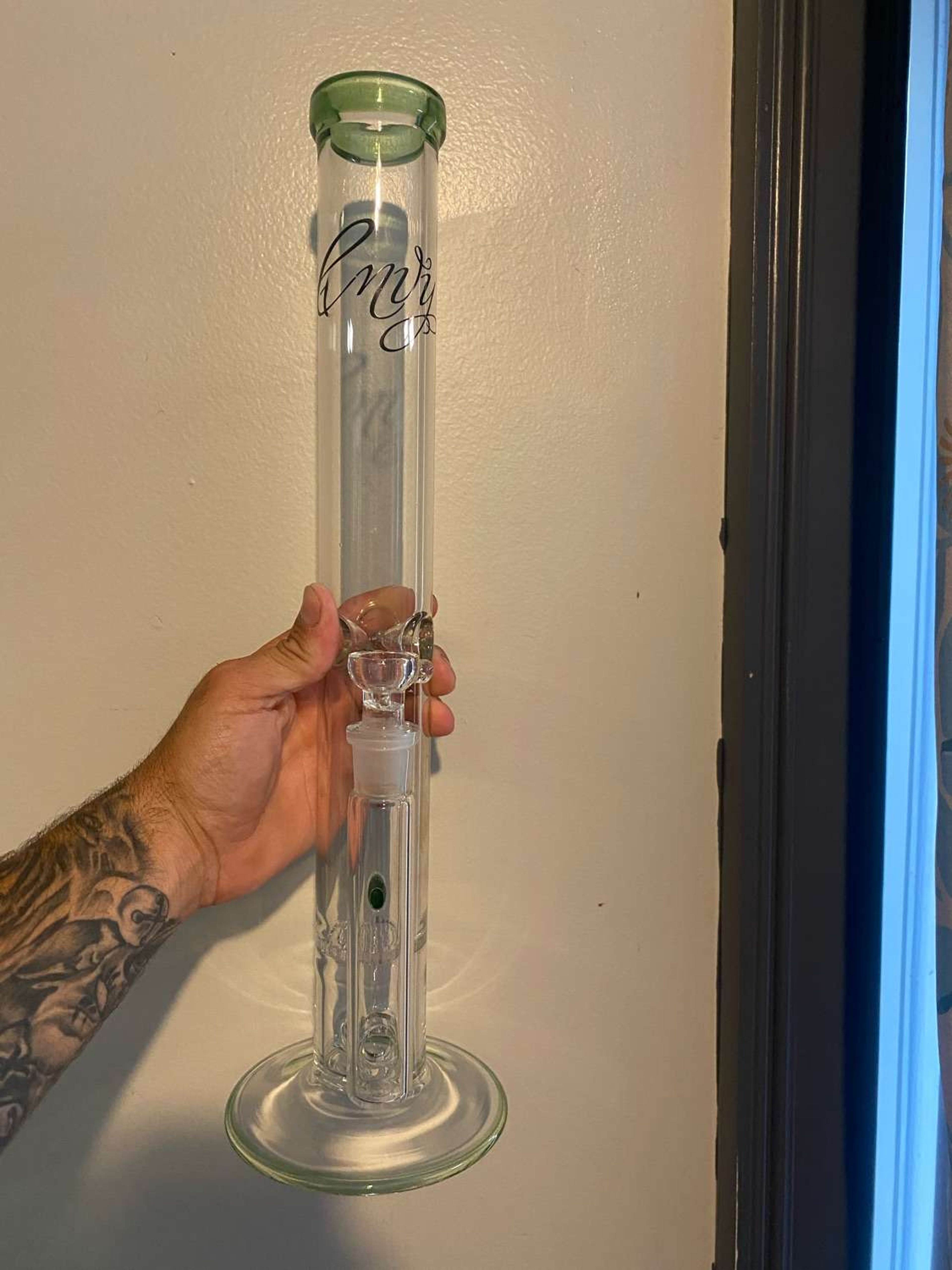Envy Glass straight tube image 0