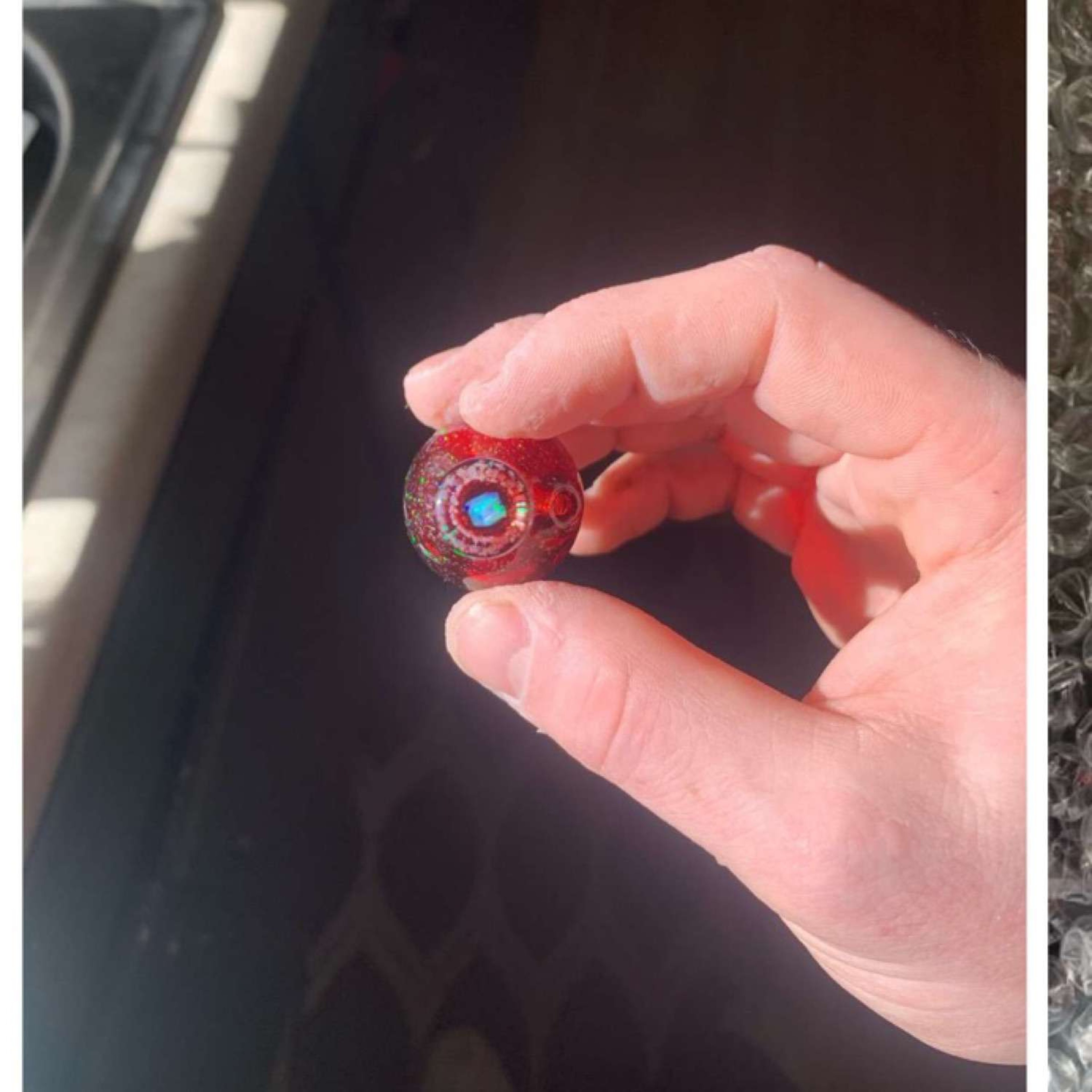 Preview pic of Barry 30mm carb cap