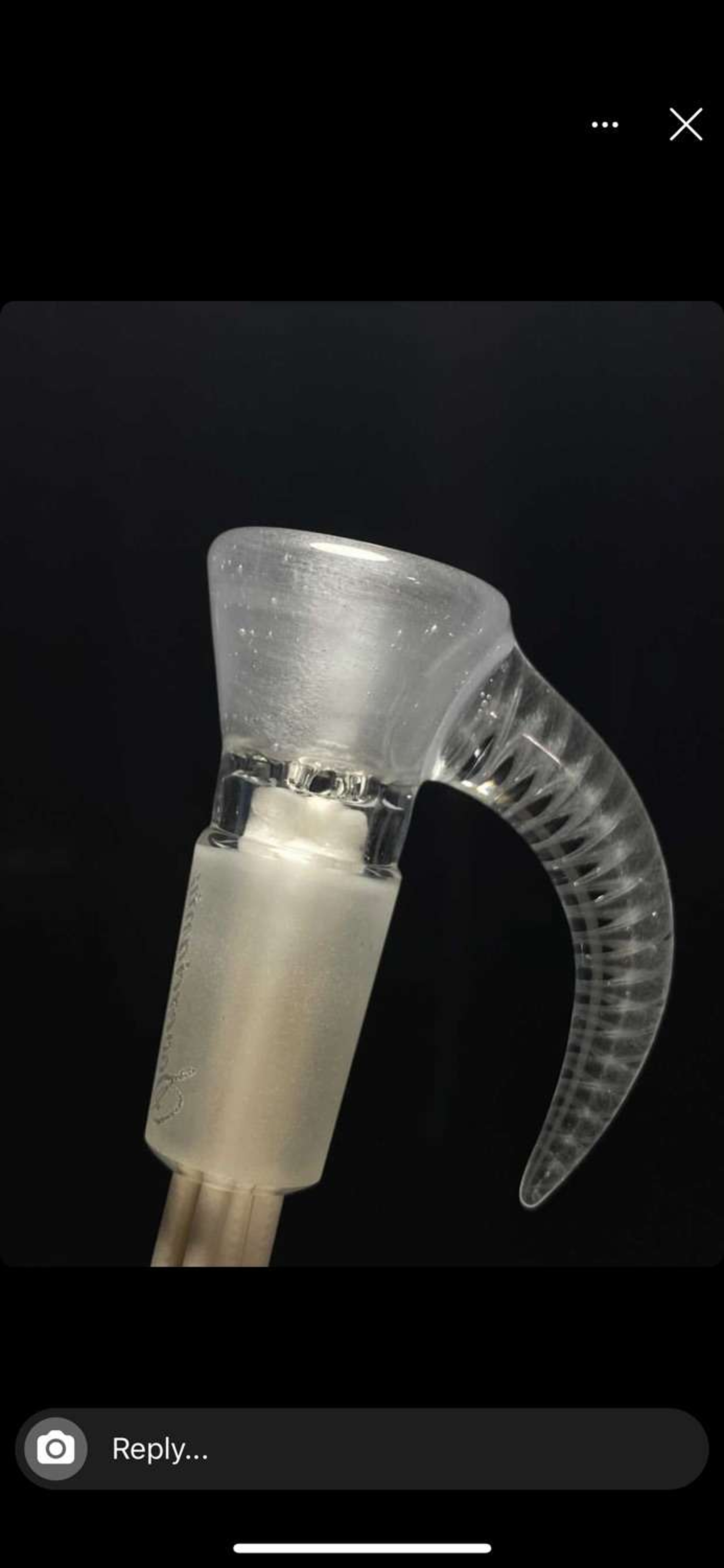 FA silver with pink uv slide image 0