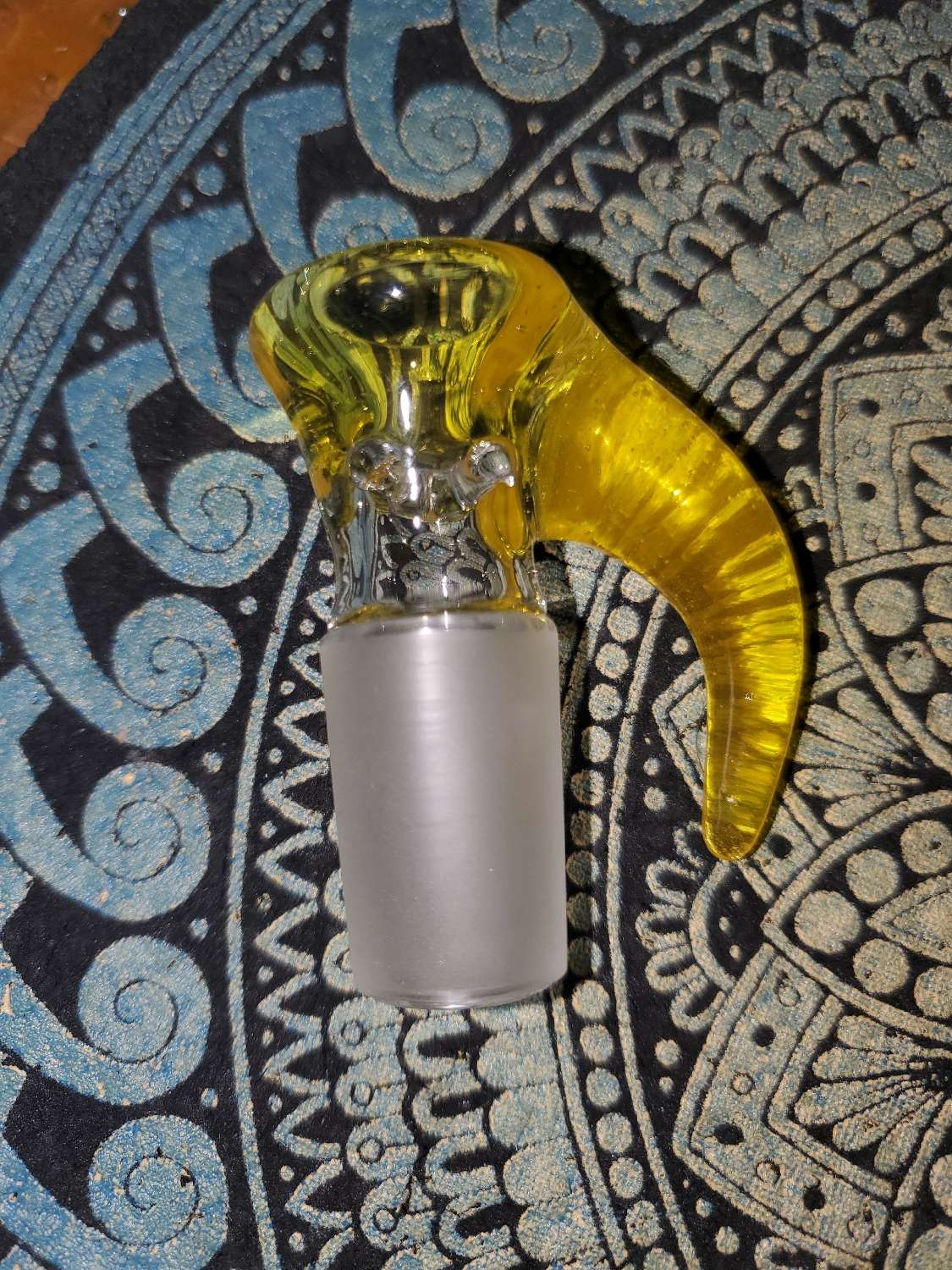 Preview pic of Backhome glass