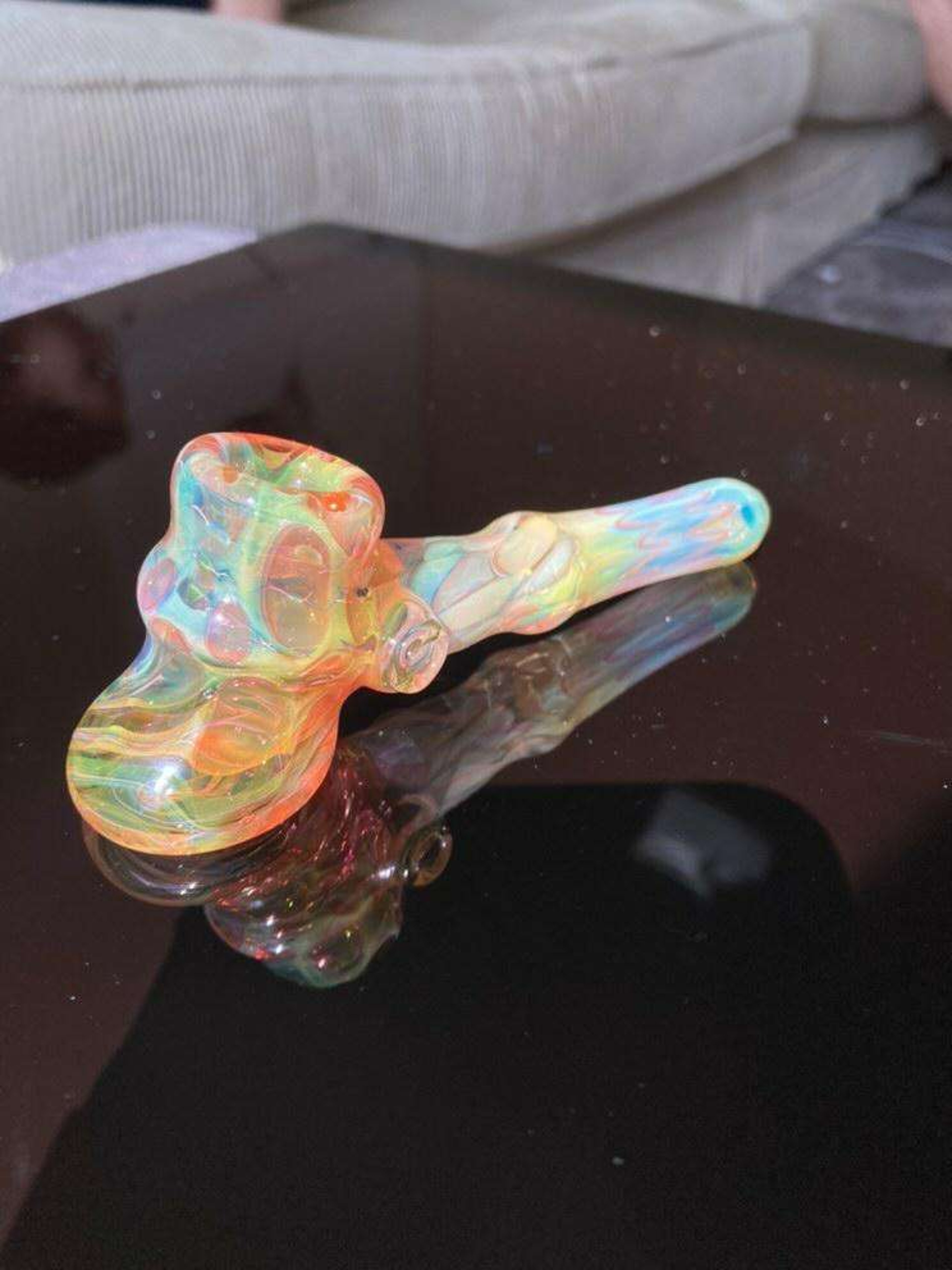 Preview pic of Beautiful fume work hammer 