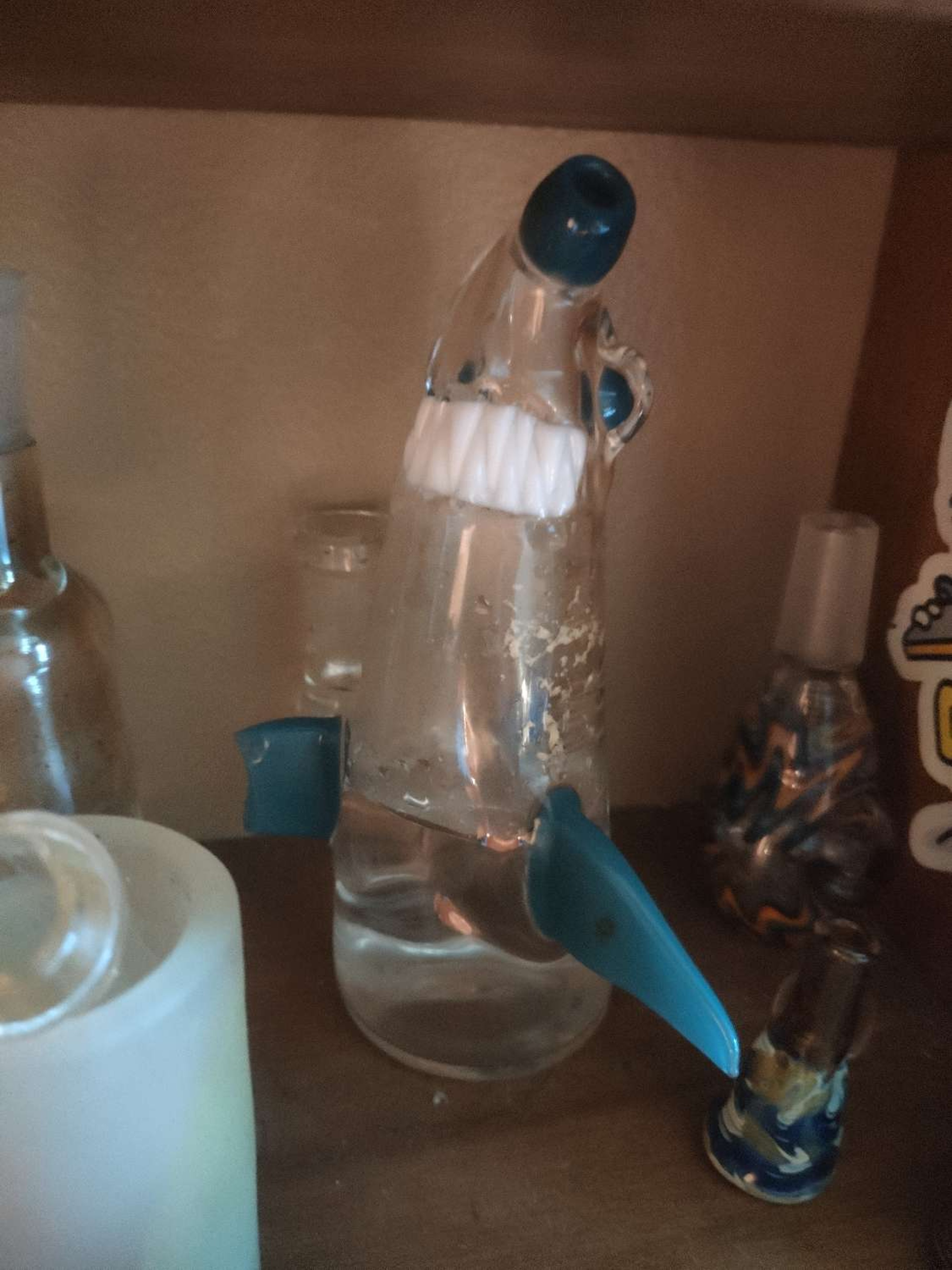 Shark rig set *broken fin* image 0