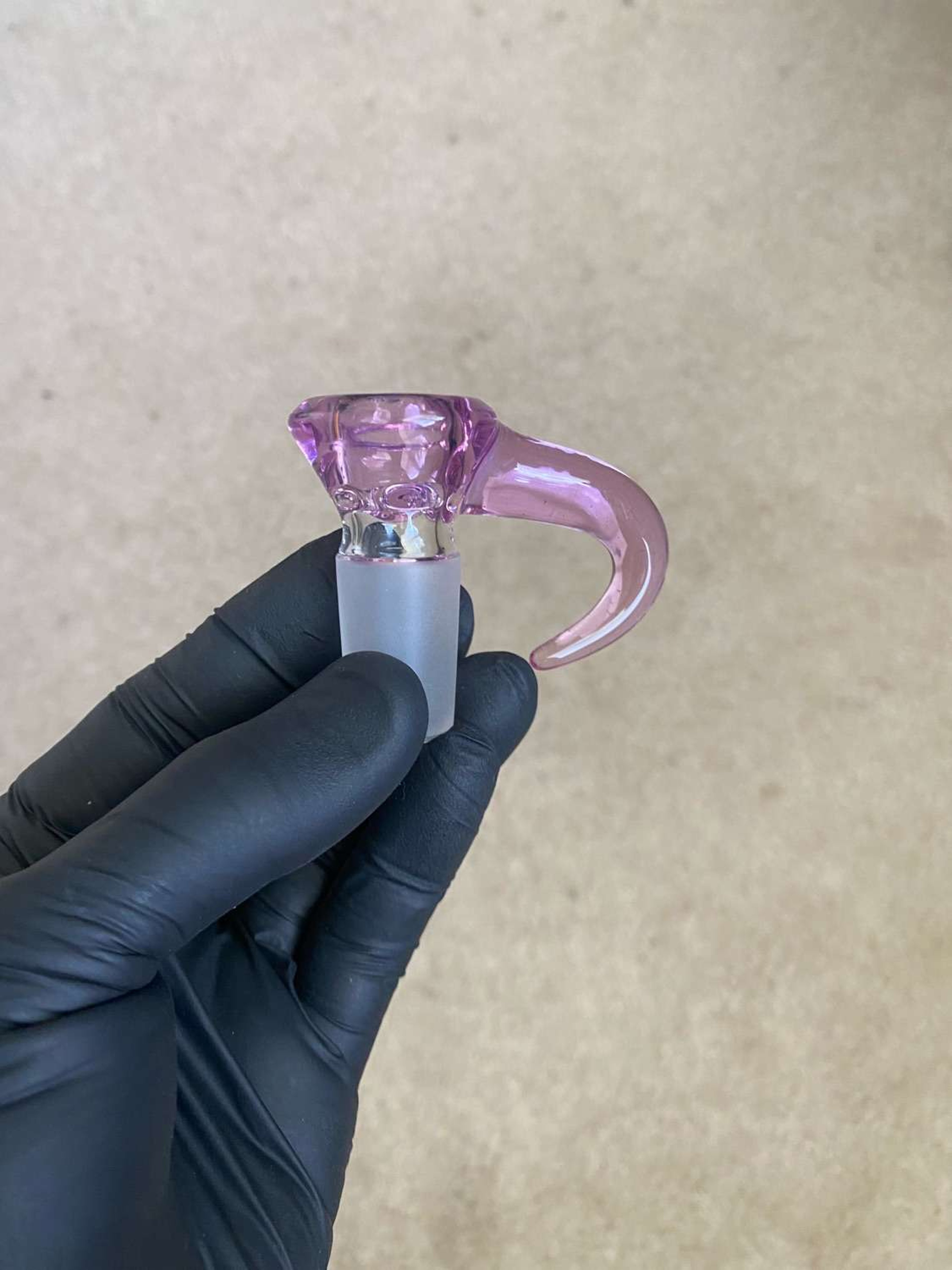 Jamms glass 18mm/4hole image 0