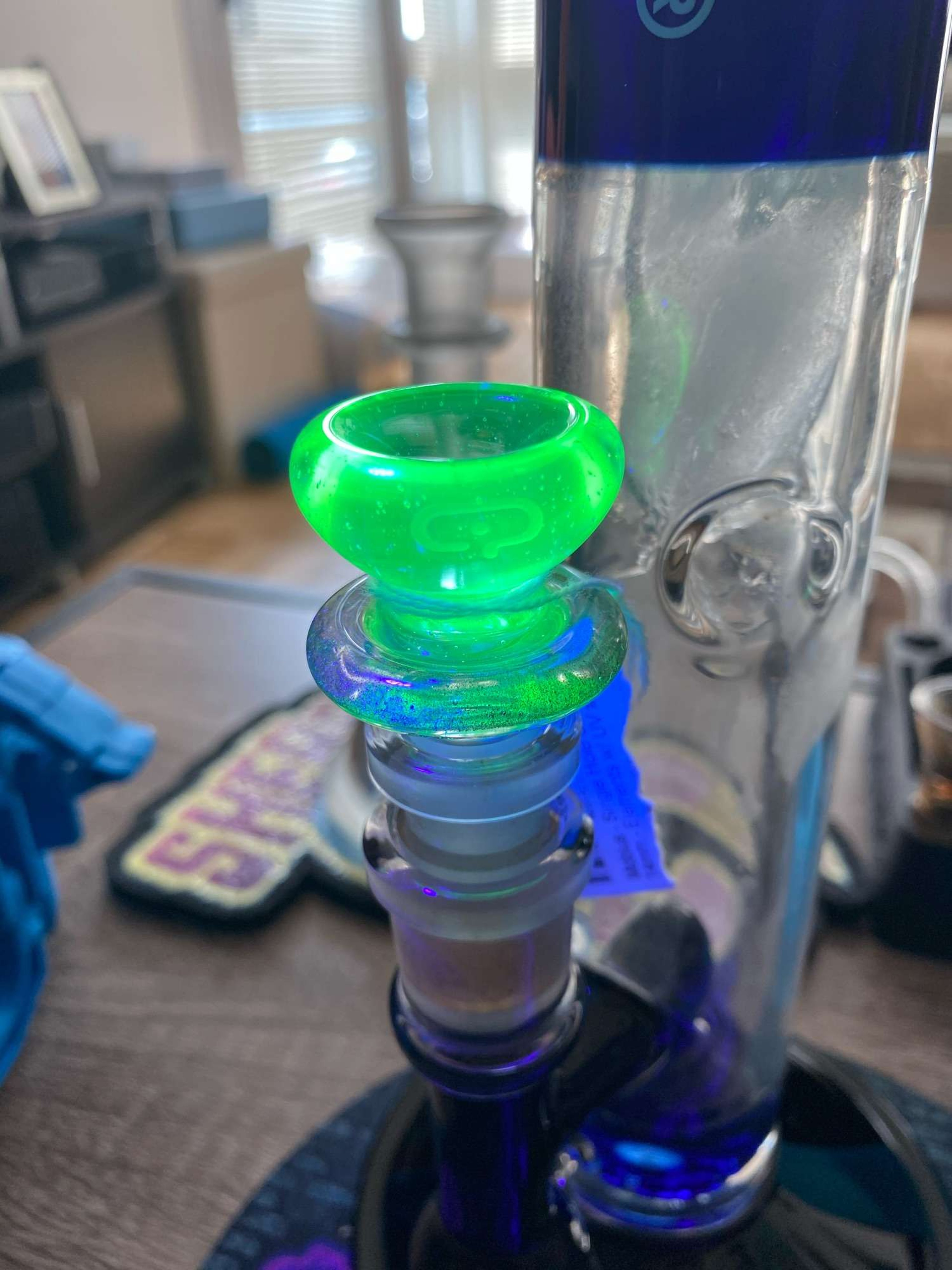 Preview pic of Mobius New UV “Elements” 14mm slide