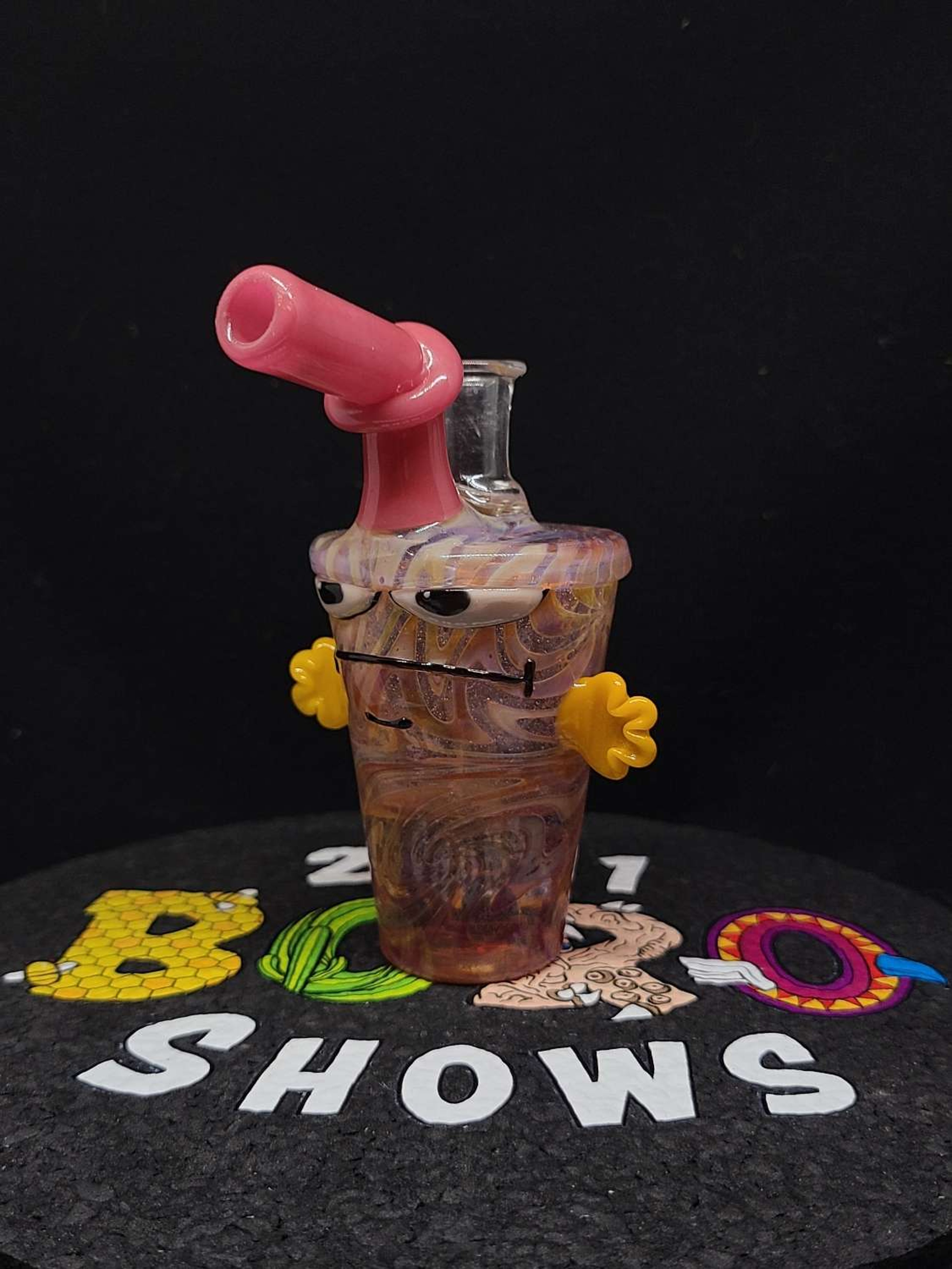Preview pic of BTGB Master Shake