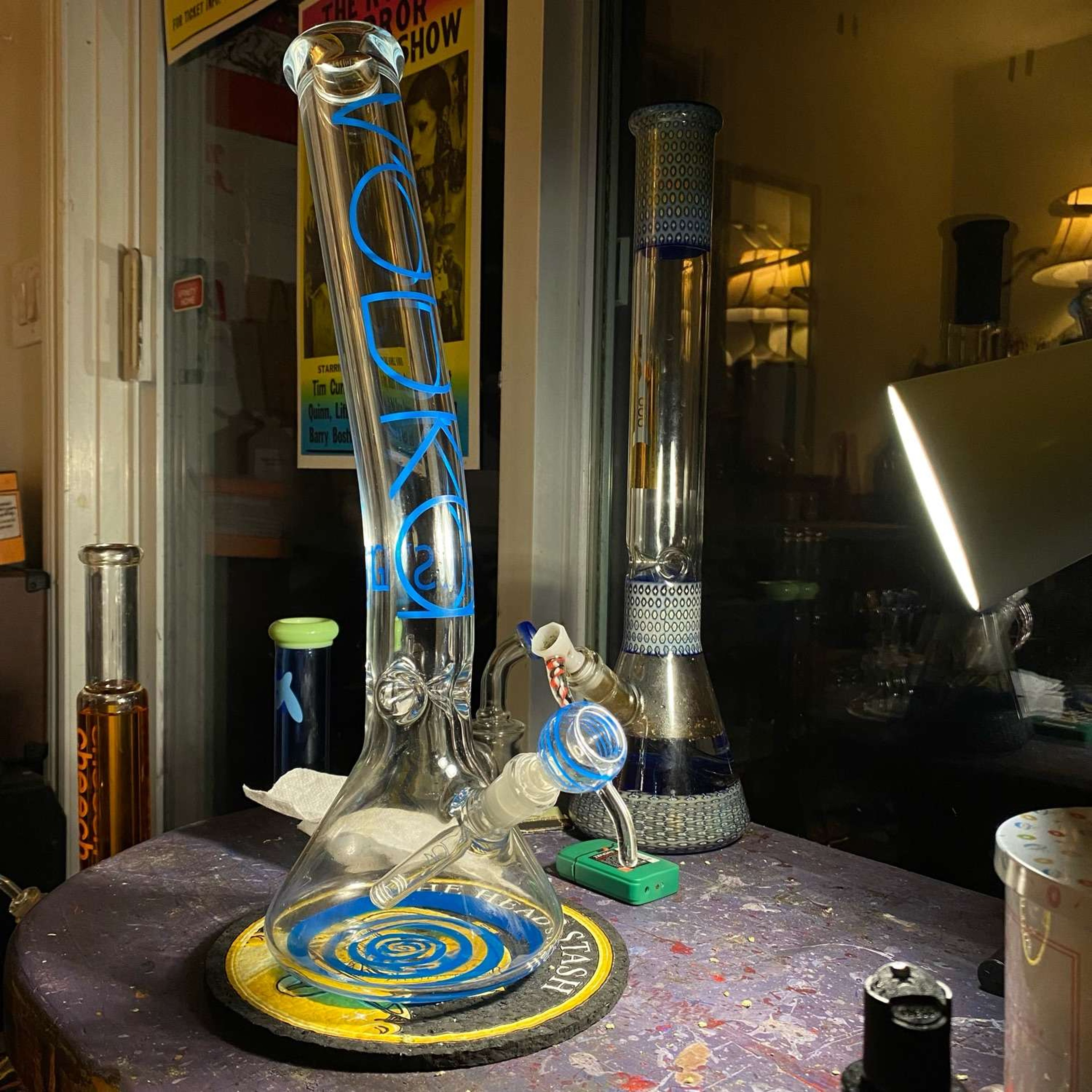 VodkaGlass Beaker image 0