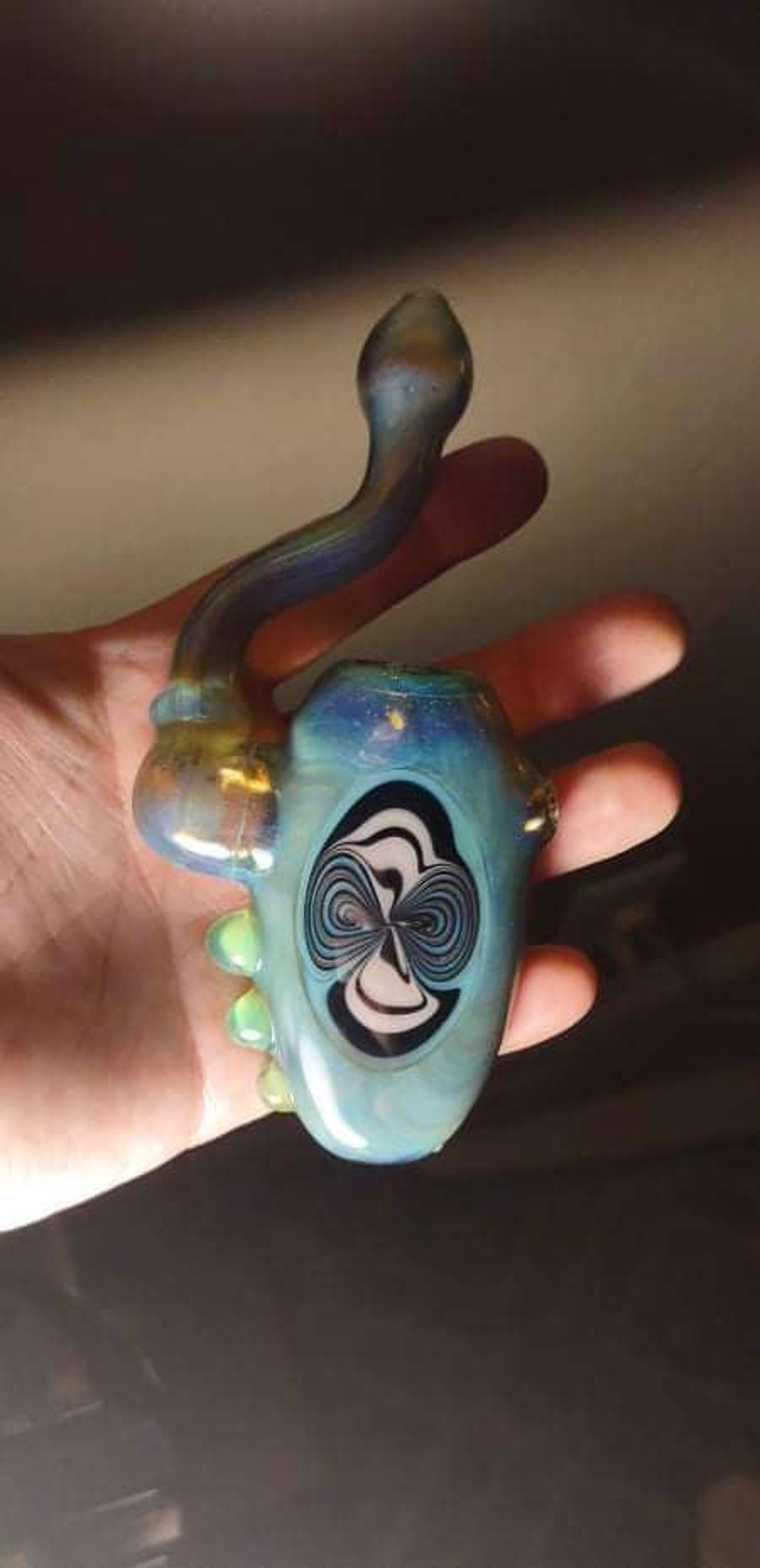 Sidelock bipolar and fumed image 0