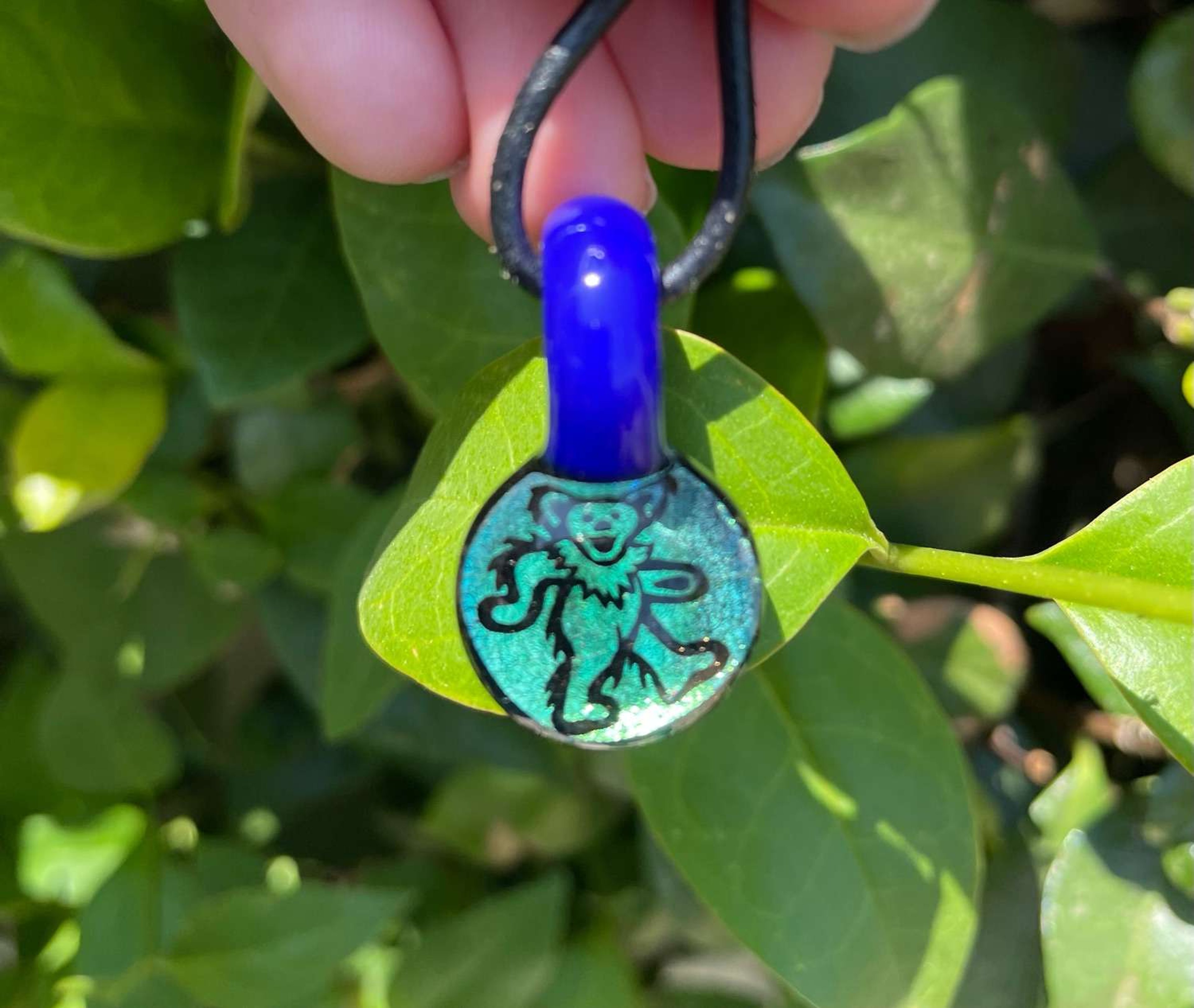 Grateful dead dancing bear image 0