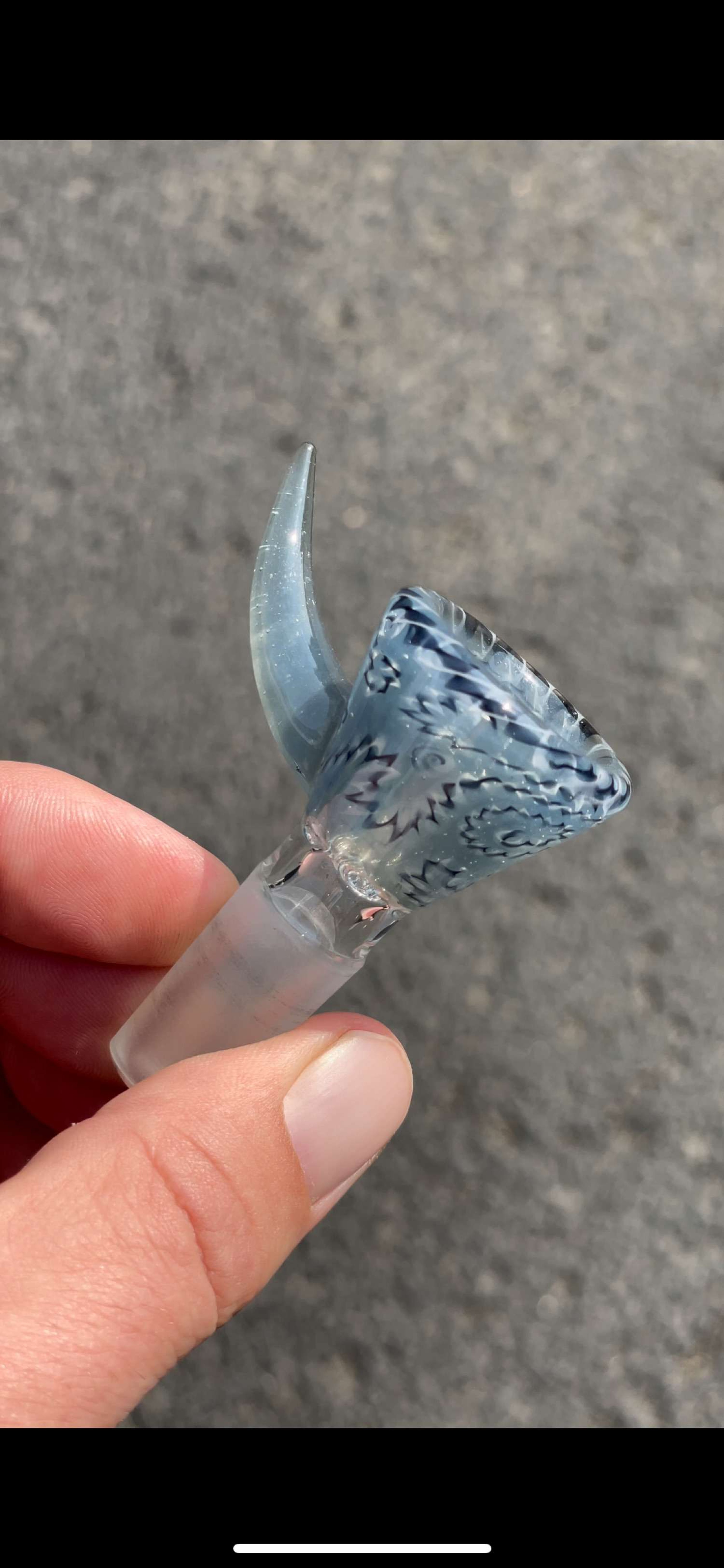 Preview pic of 14mm Slide with Horn