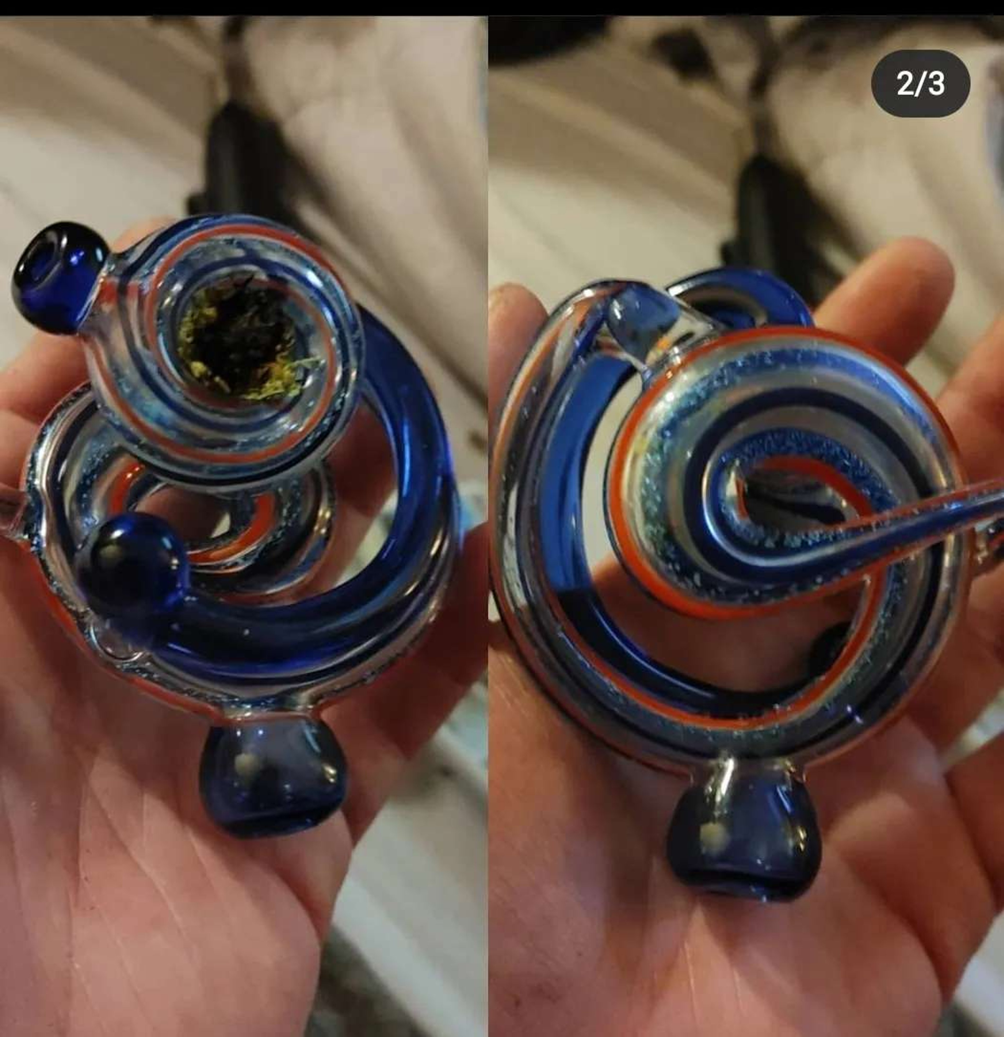 Preview pic of Insane "spoon" super heady 