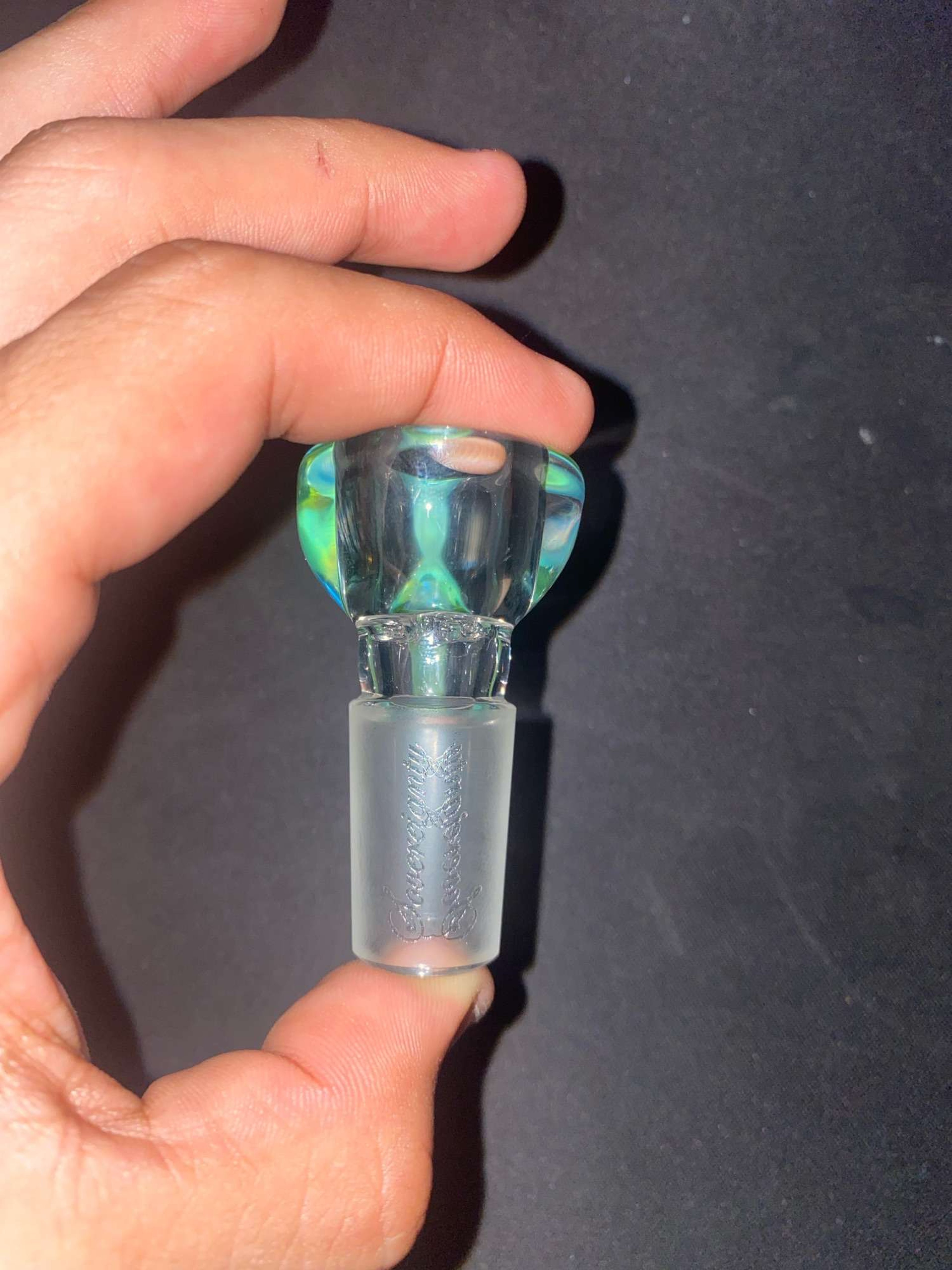 UV lime sovereignty partial slide 18mm image 0