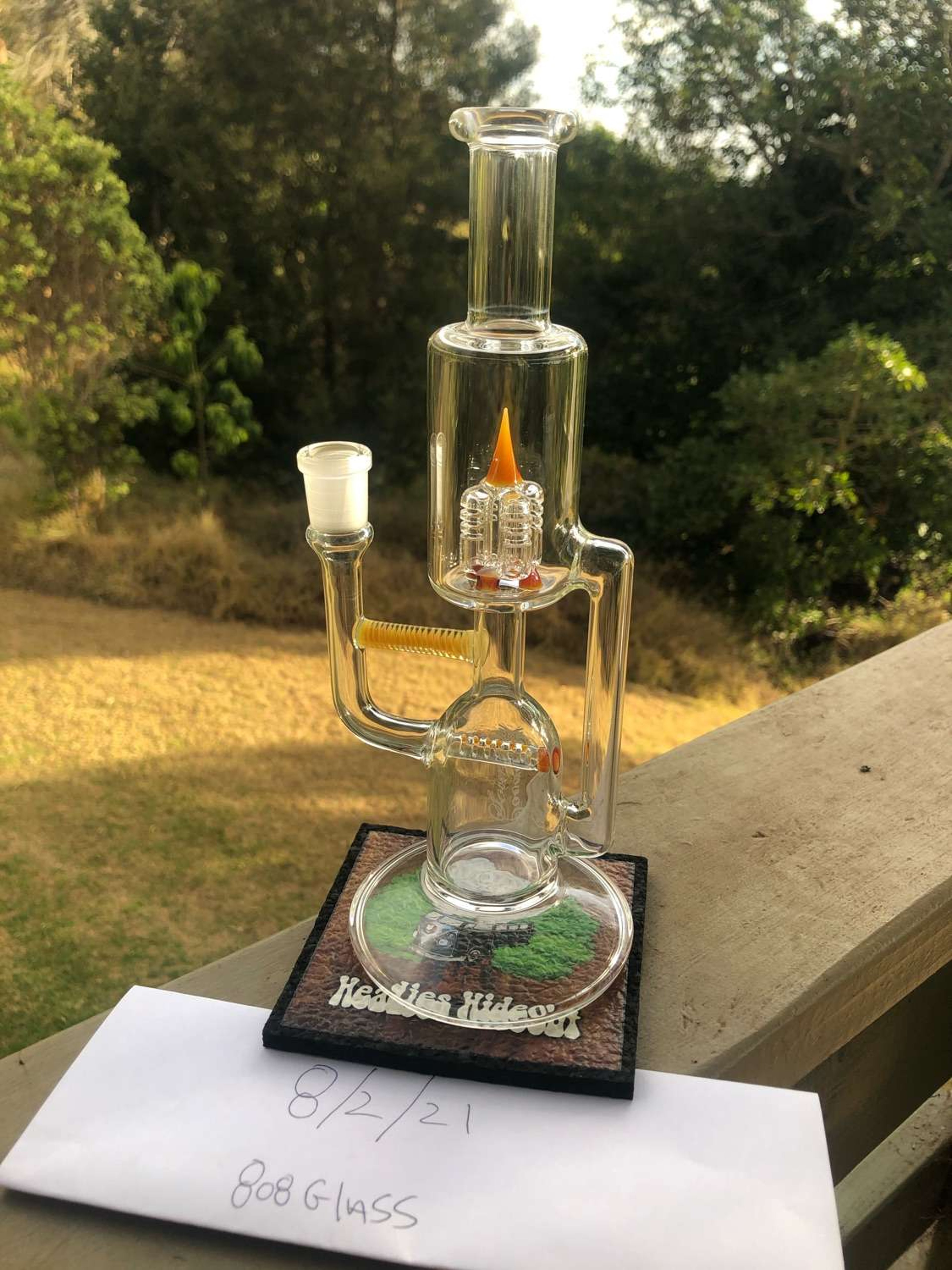 Preview pic of Sov Mini Hornet Amber Purple 