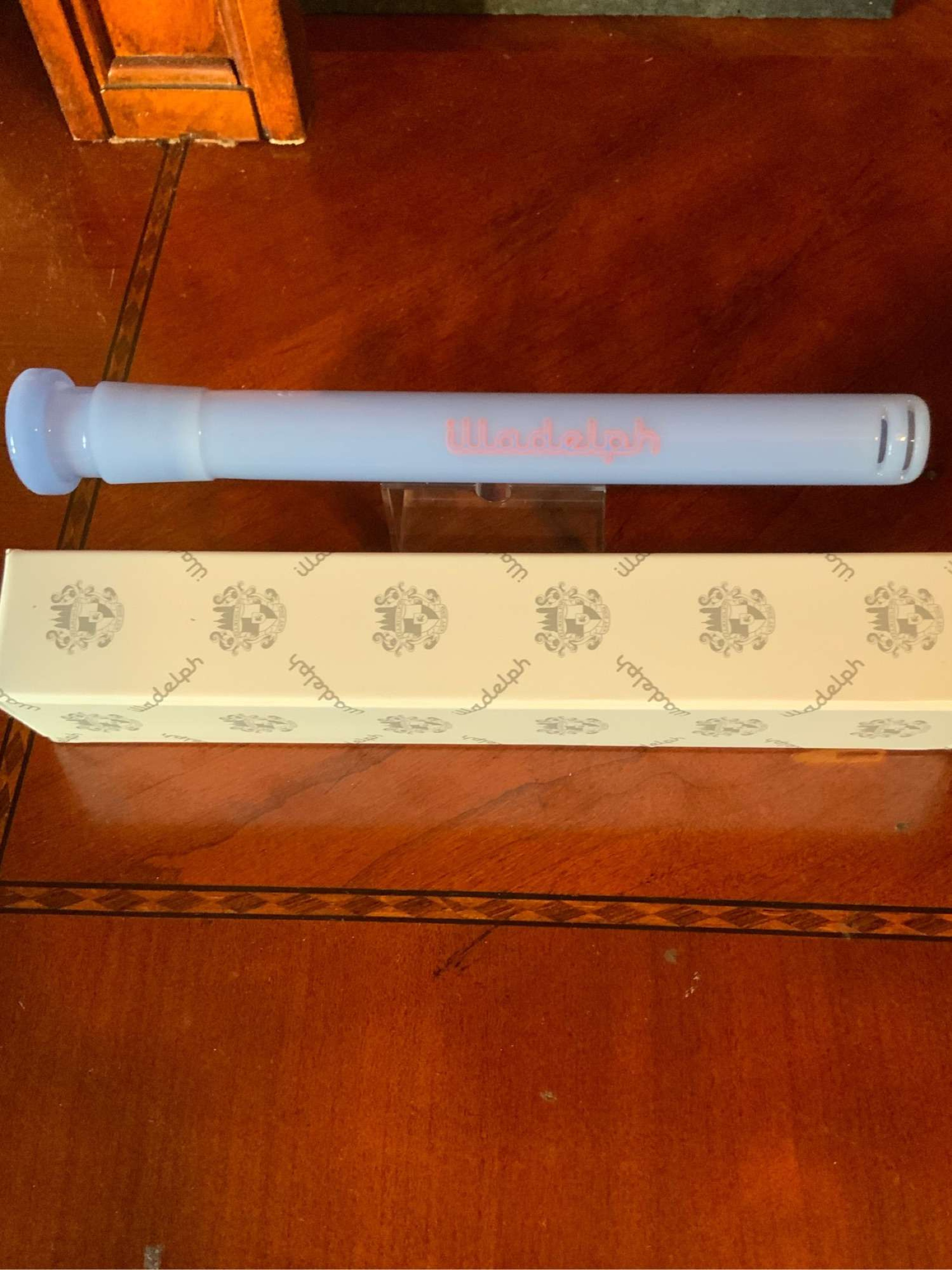 illadelph full size downstem cotton candy image 0