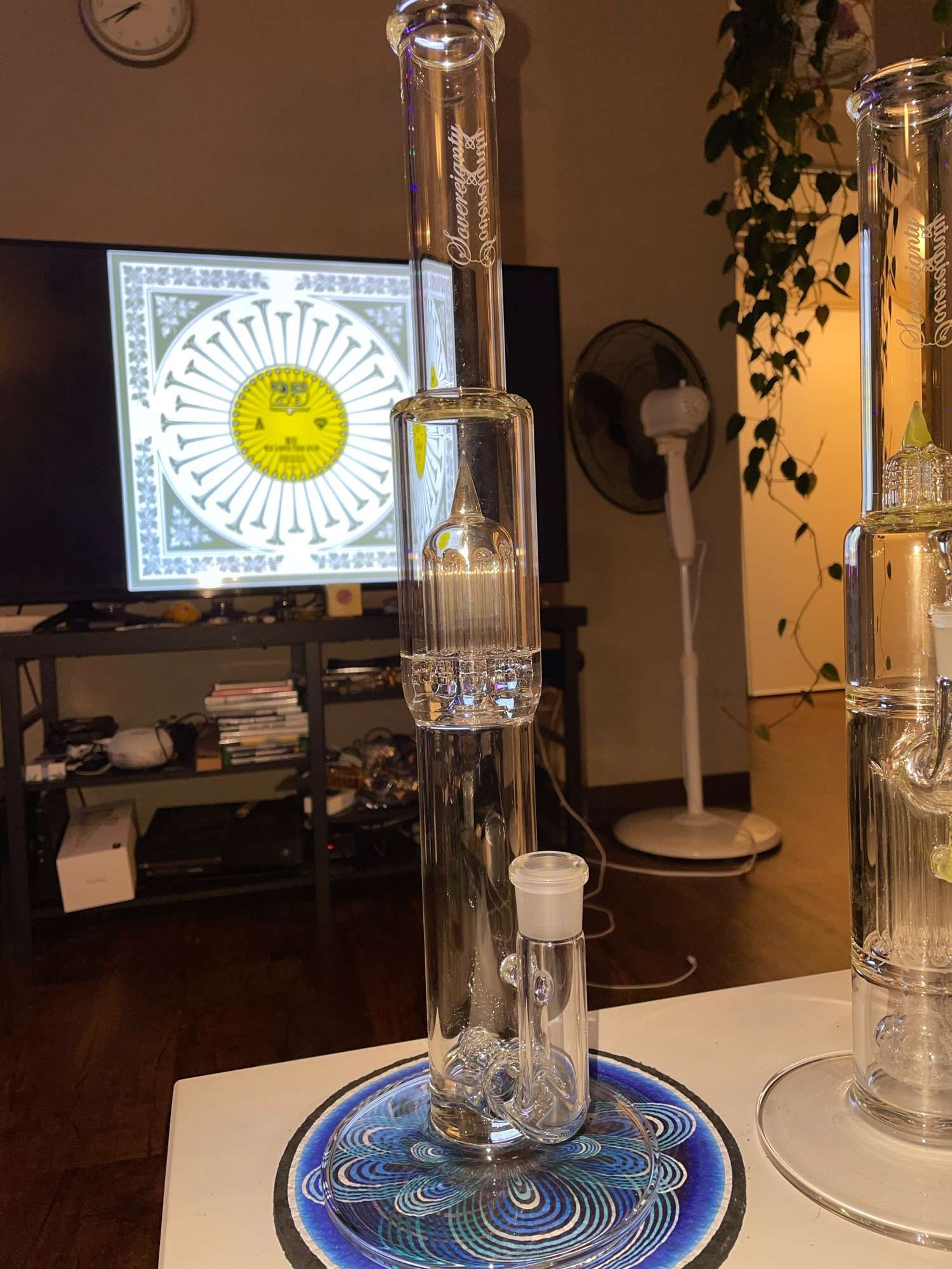 Preview pic of Sovereignty stemline to 8 arm 