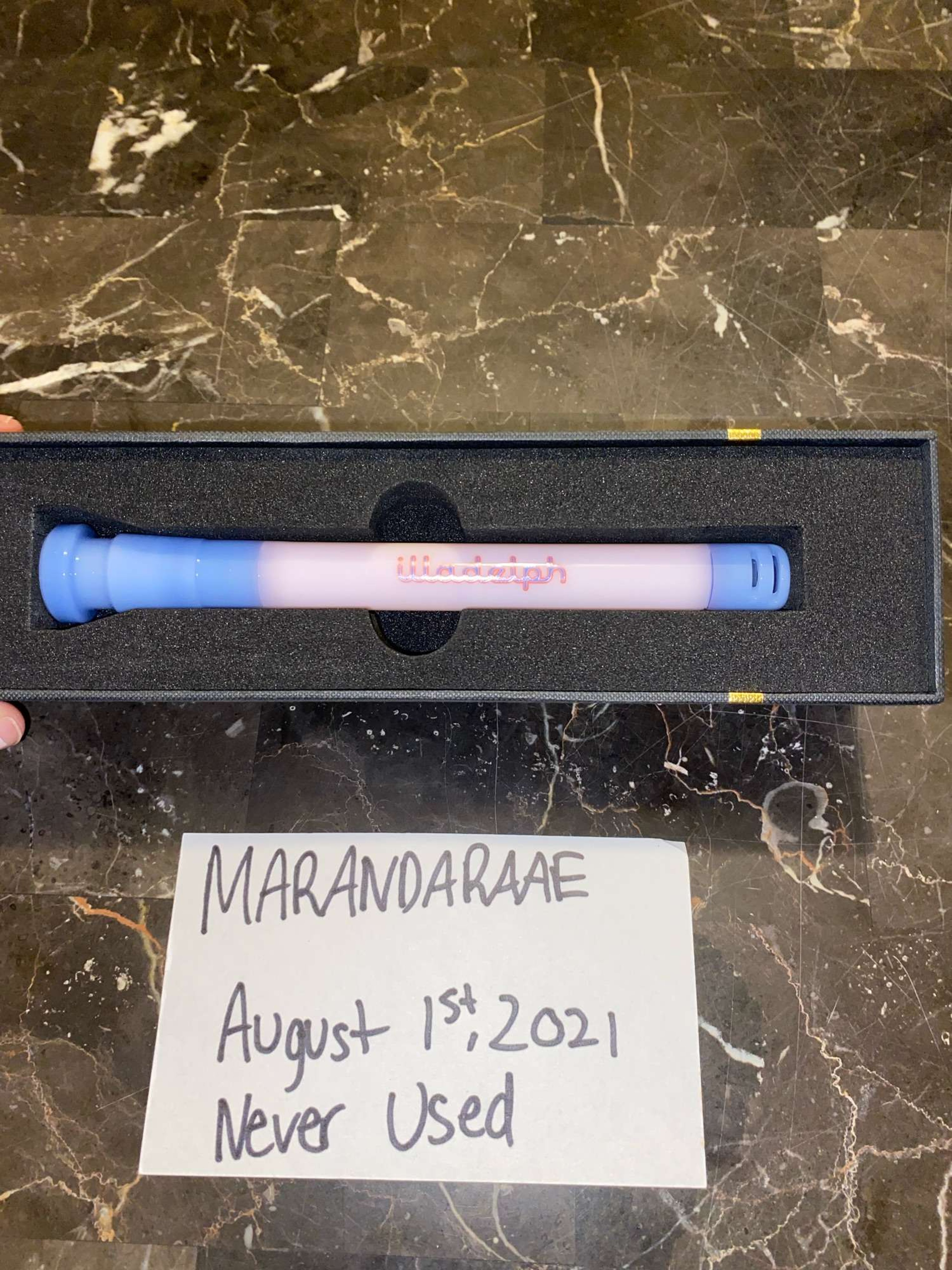 Preview pic of Cotton Candy DownStem 