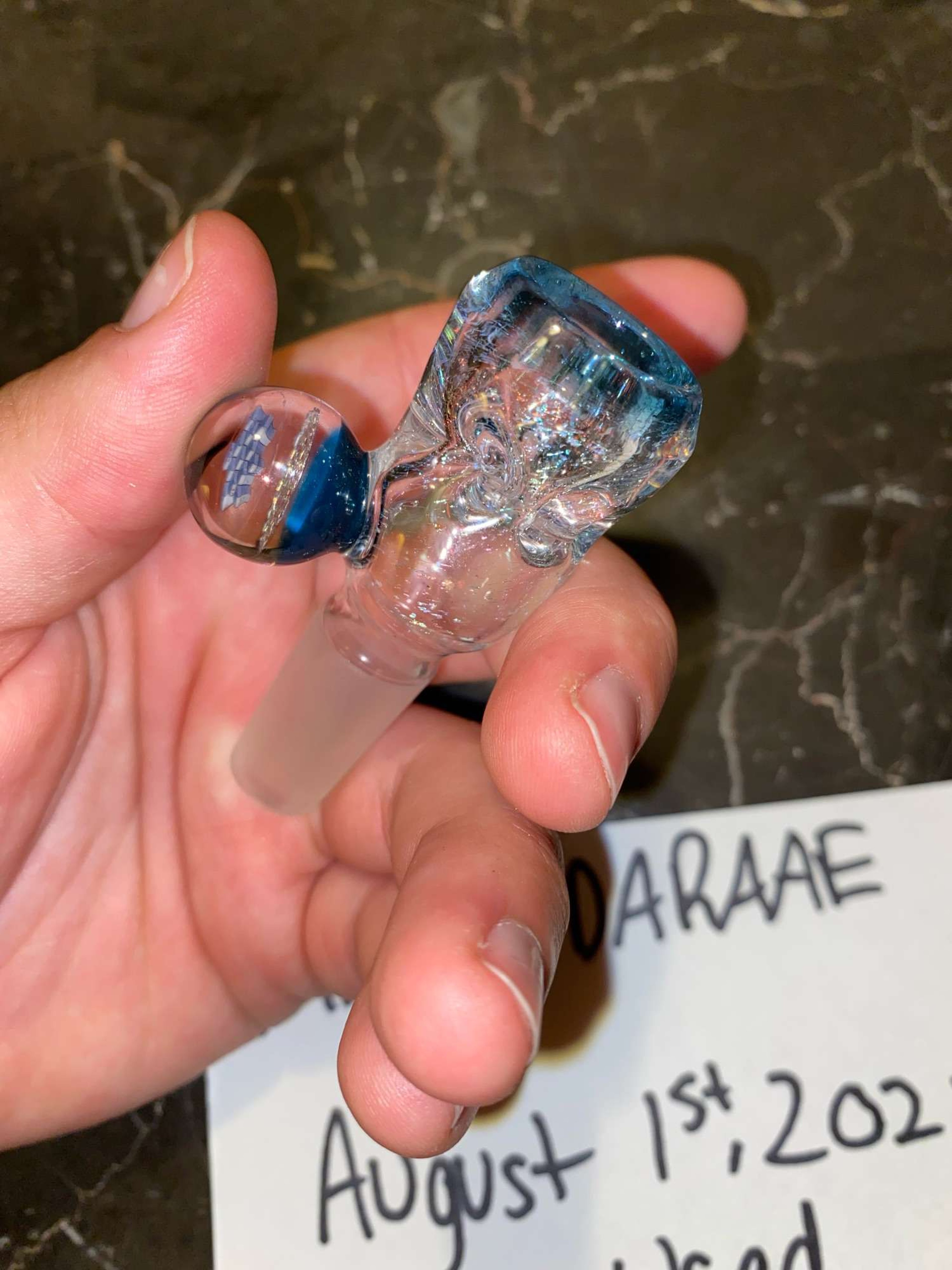 Preview pic of Custom Bowl Piece 