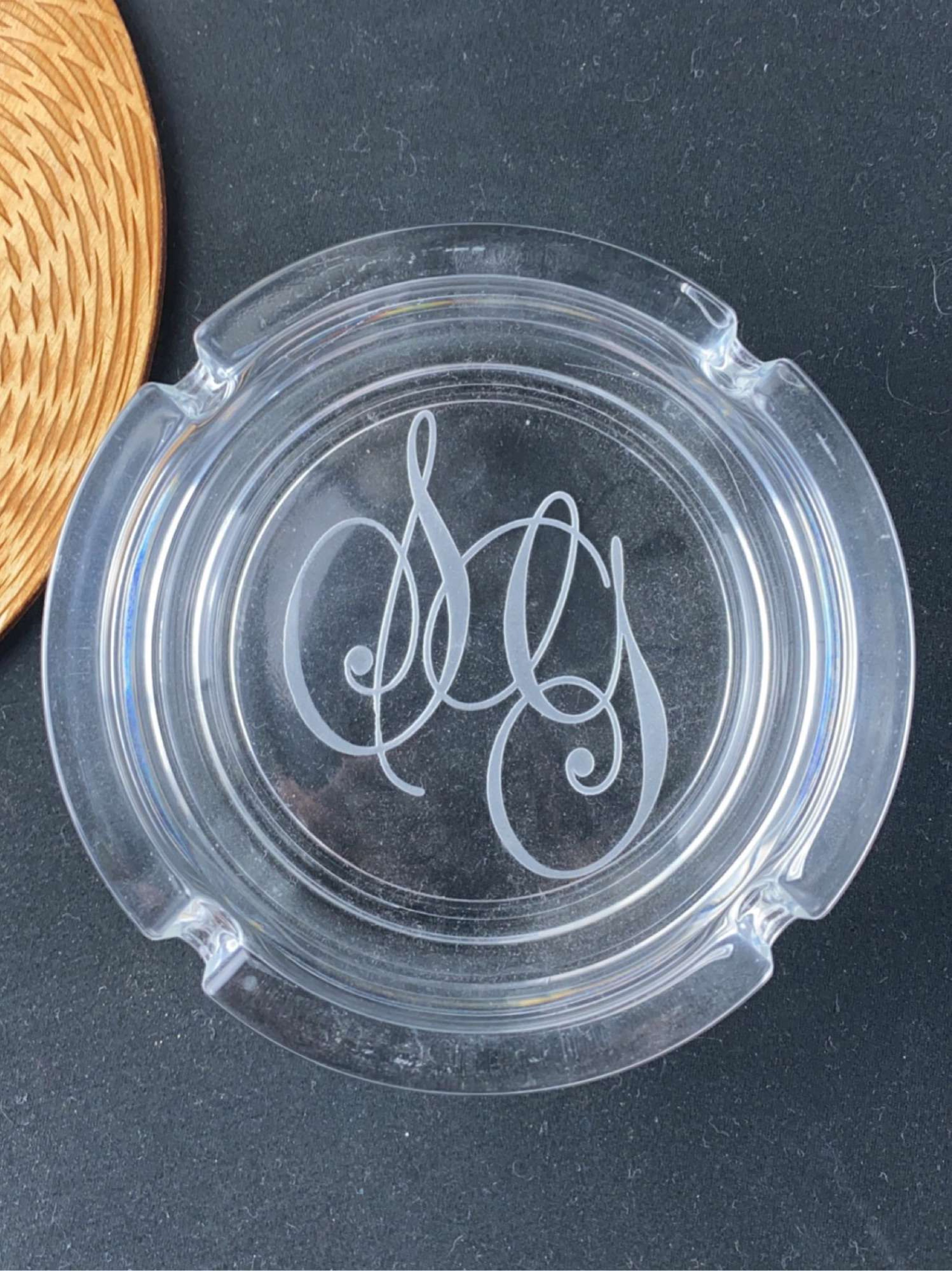 Sg label Ash Tray image 0