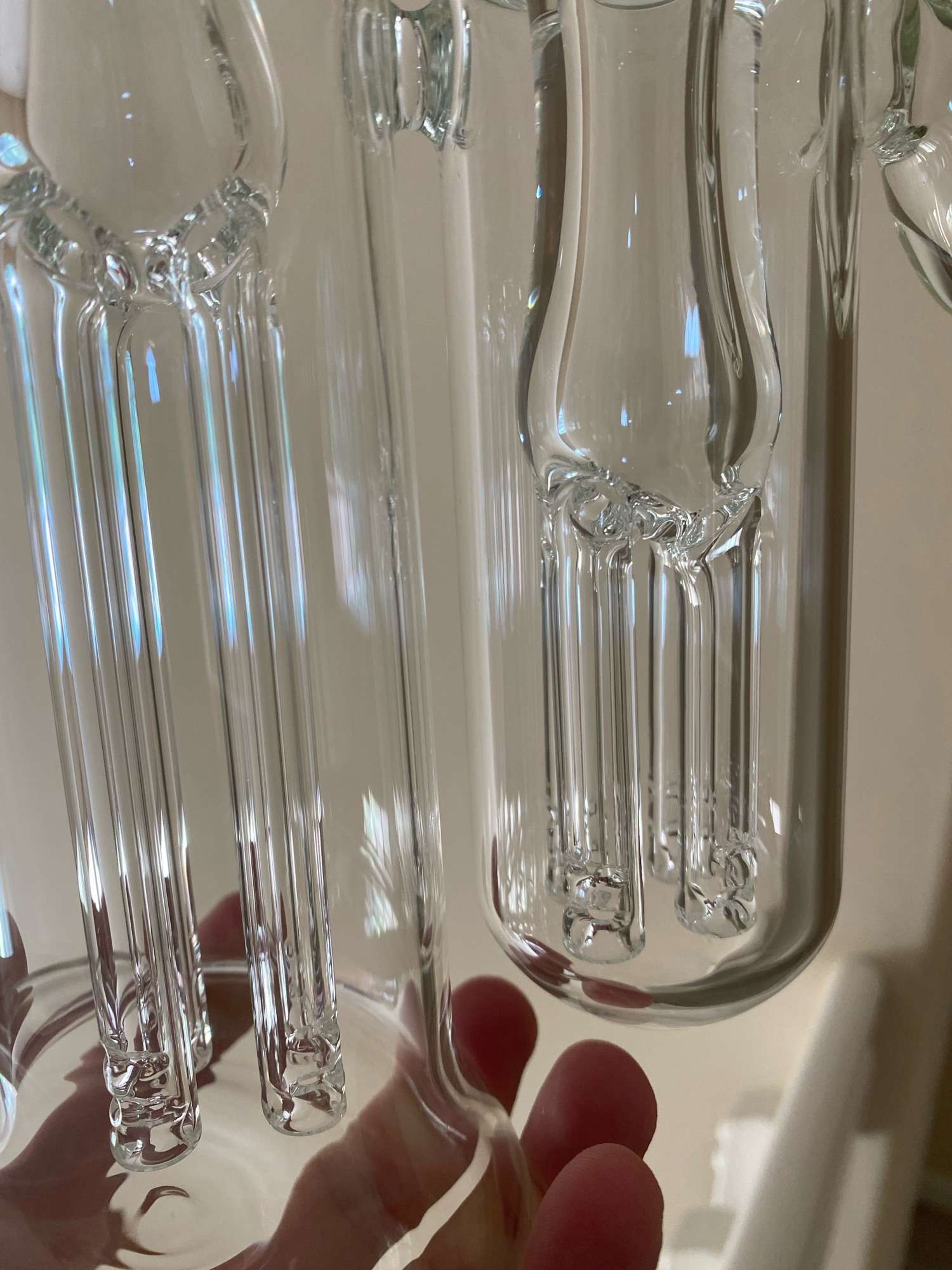 Blazed glass fixed 4 dub bub image 0