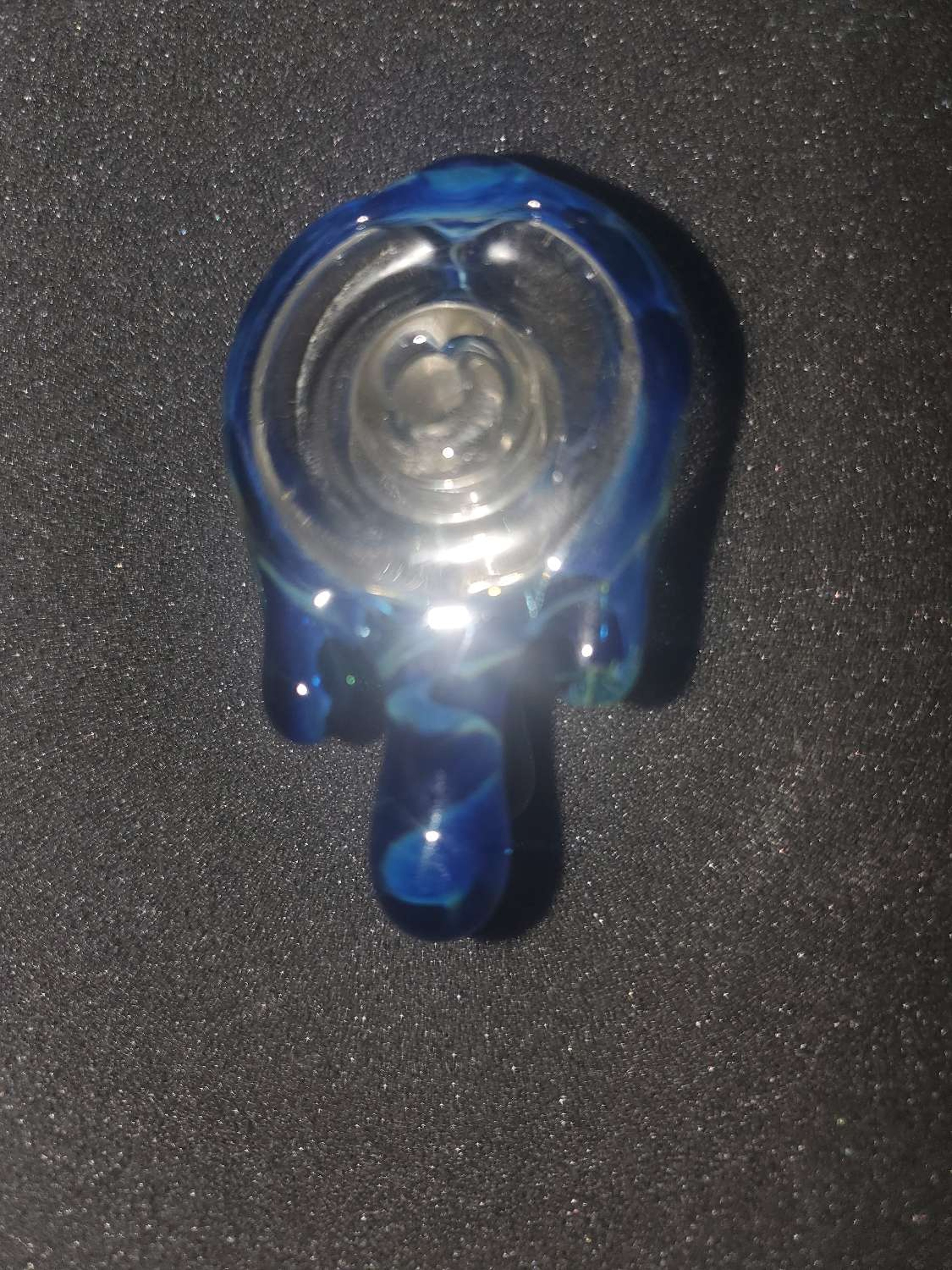 Beer glass drip cap/pendy  image 0